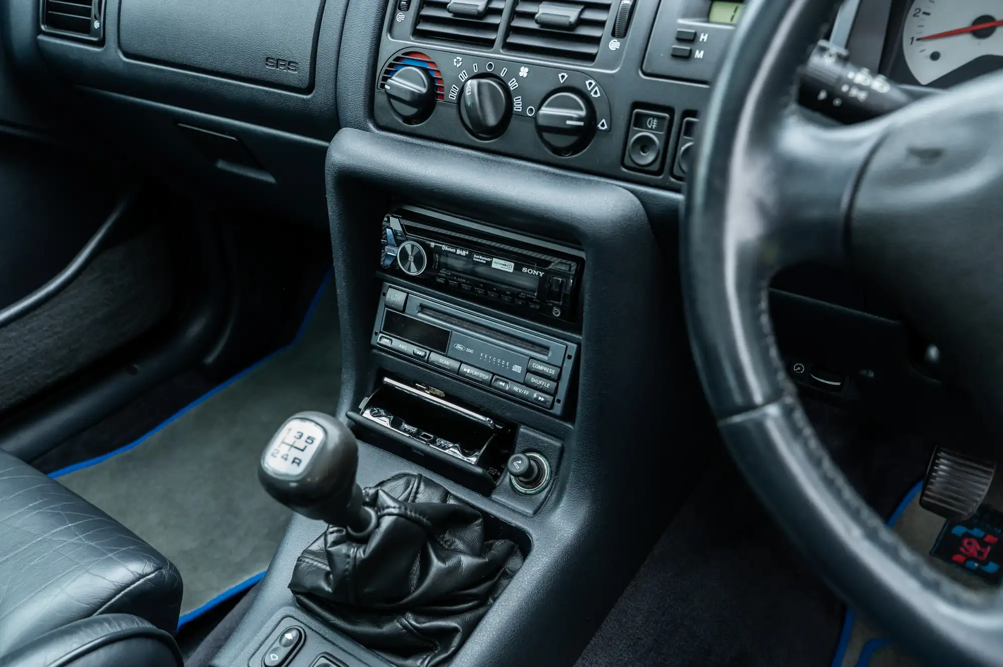 1996 Ford Escort RS Cosworth Lux-Sold