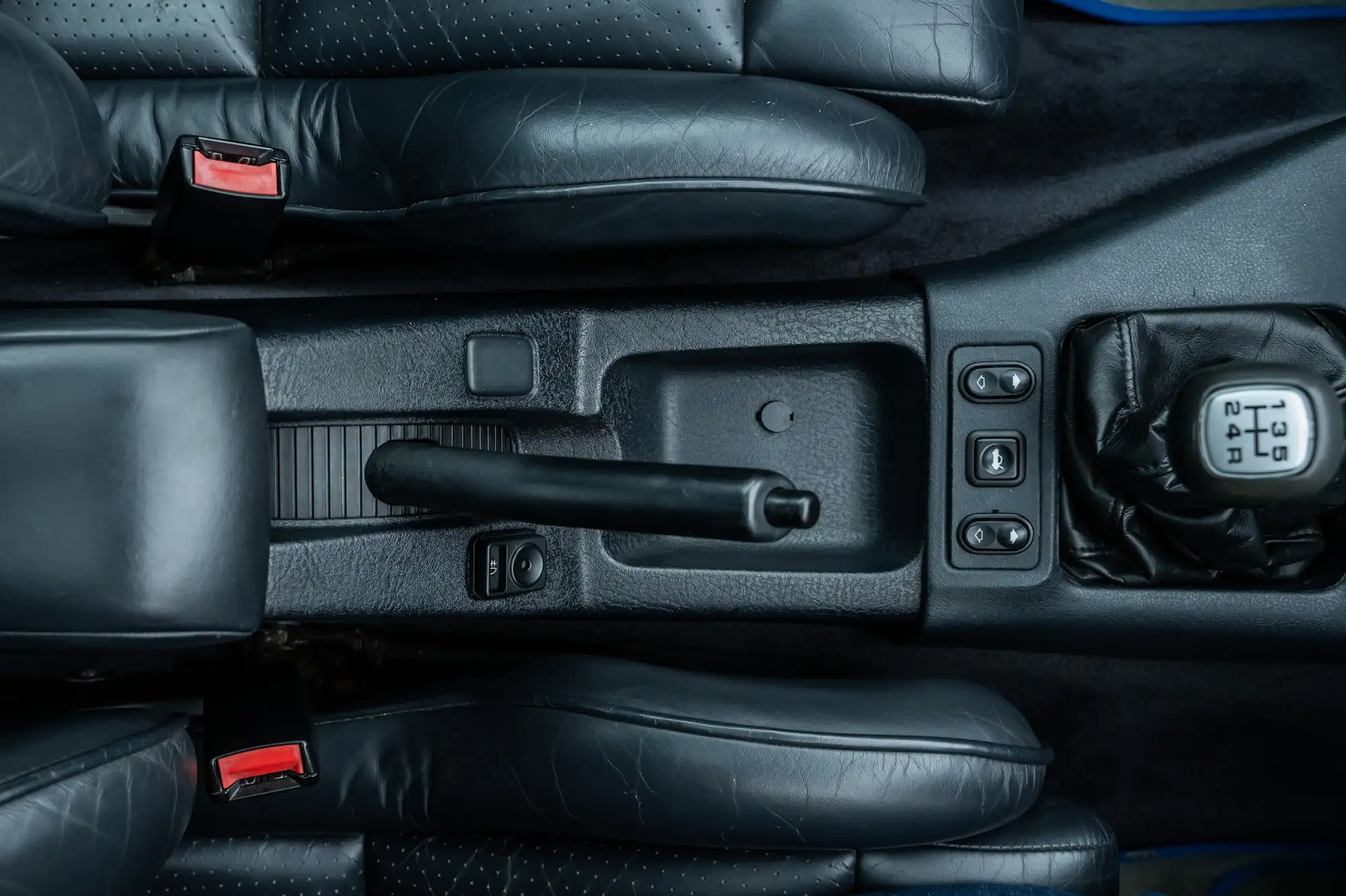 1996 Ford Escort RS Cosworth Lux-Sold