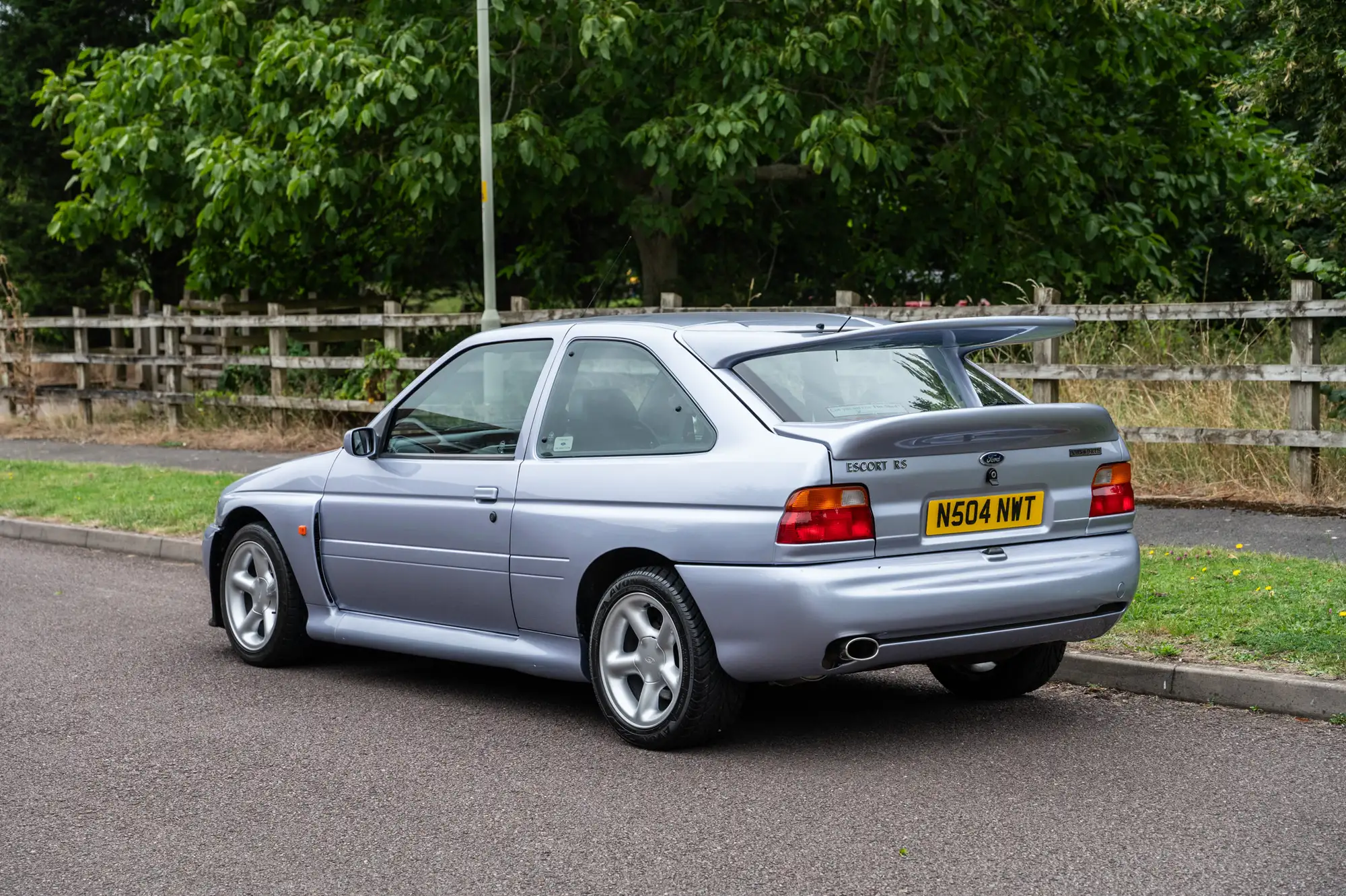 1996 Ford Escort RS Cosworth Lux-Sold