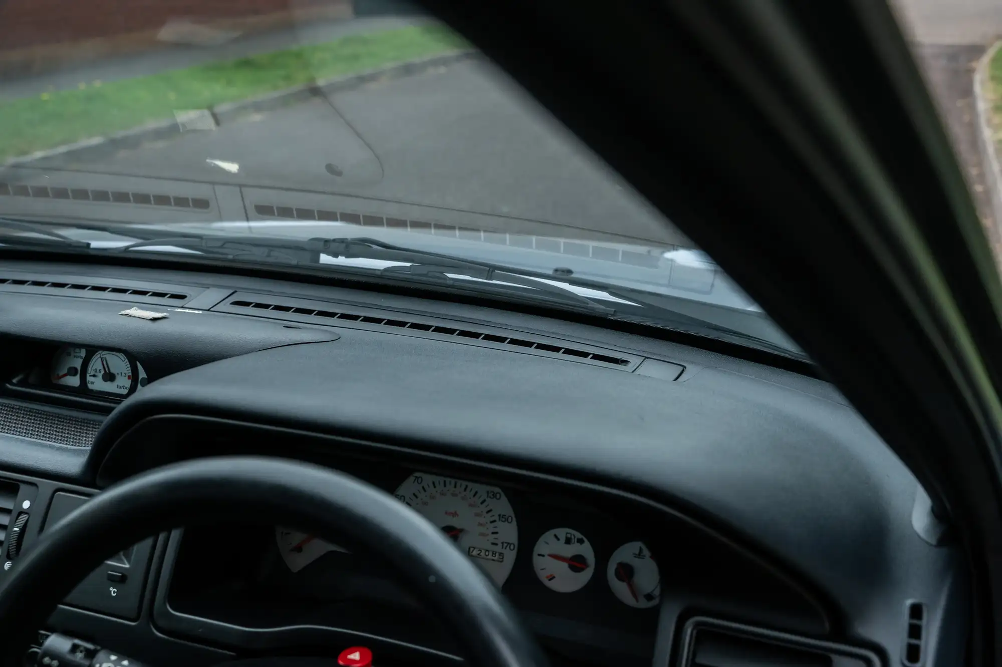 1996 Ford Escort RS Cosworth Lux-Sold