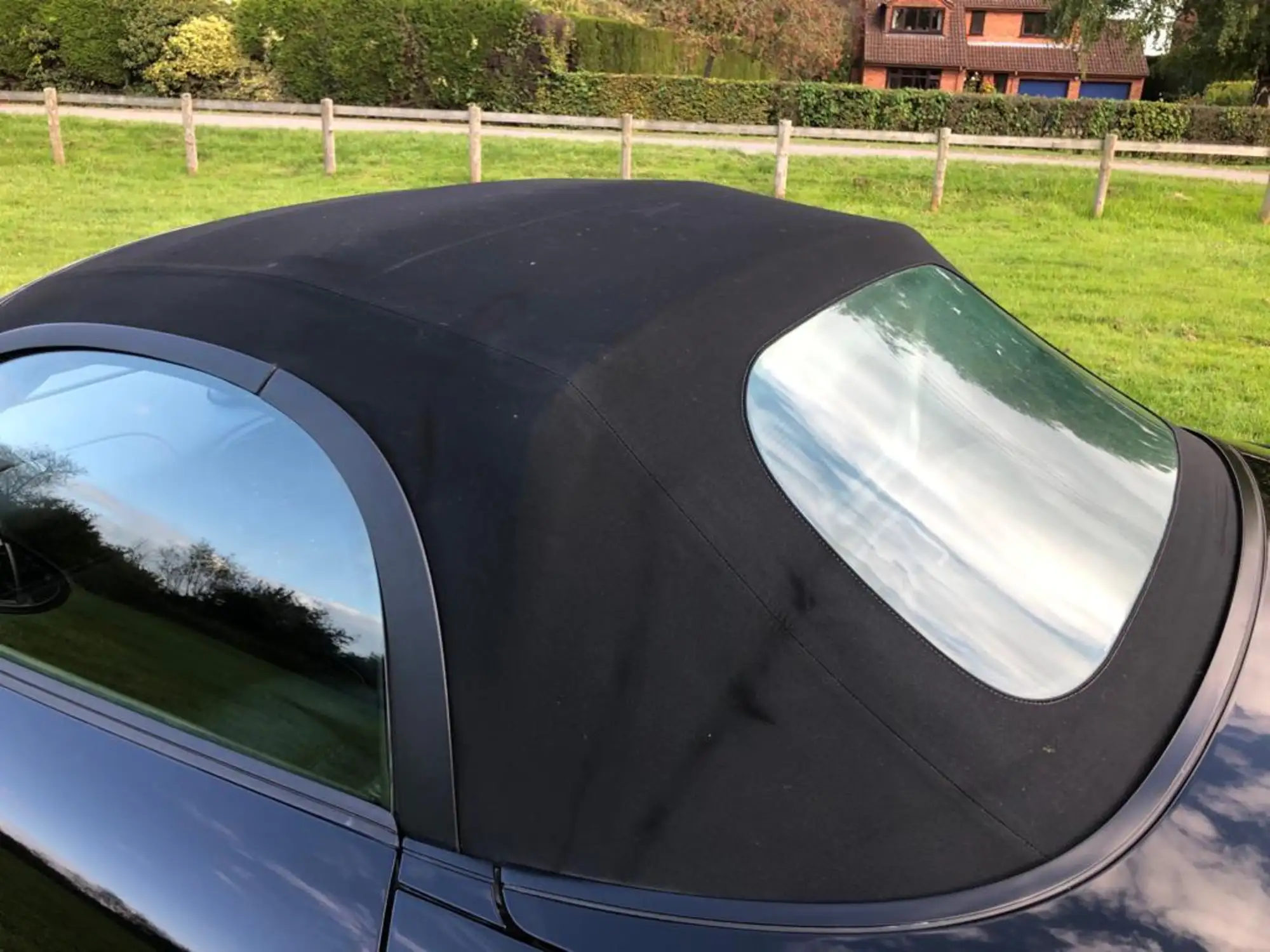 2000 Porsche Boxster S 3.2-Sold