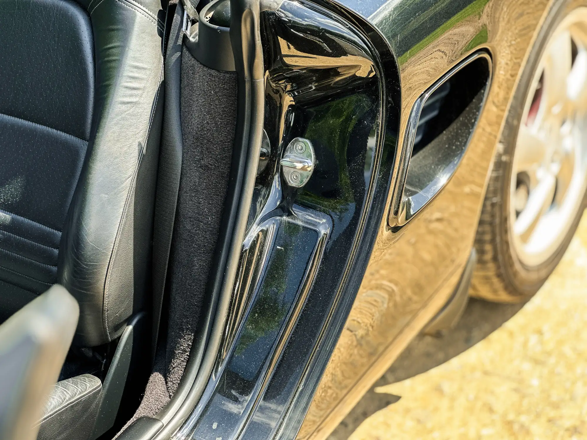 2000 Porsche Boxster S 3.2-Sold