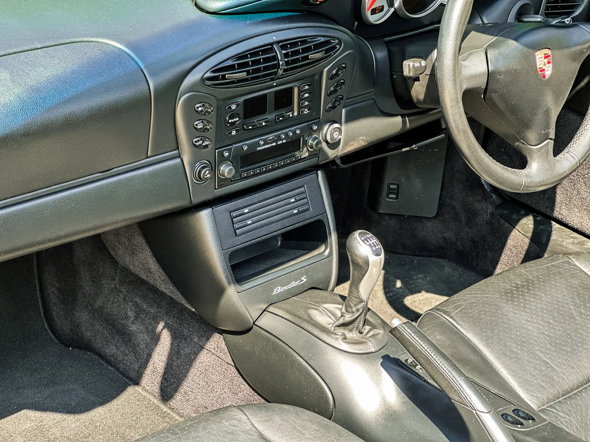 2000 Porsche Boxster S 3.2-Sold