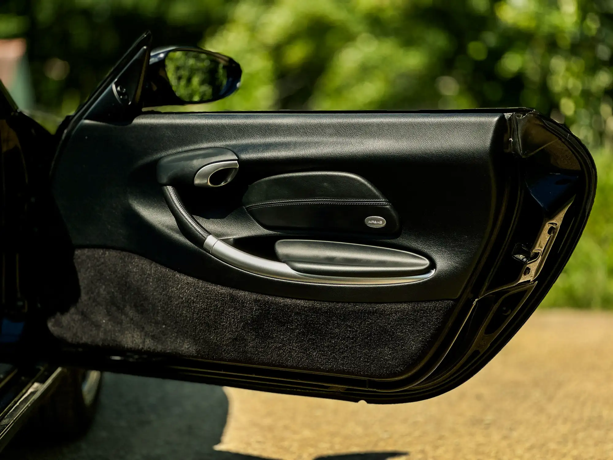 2000 Porsche Boxster S 3.2-Sold