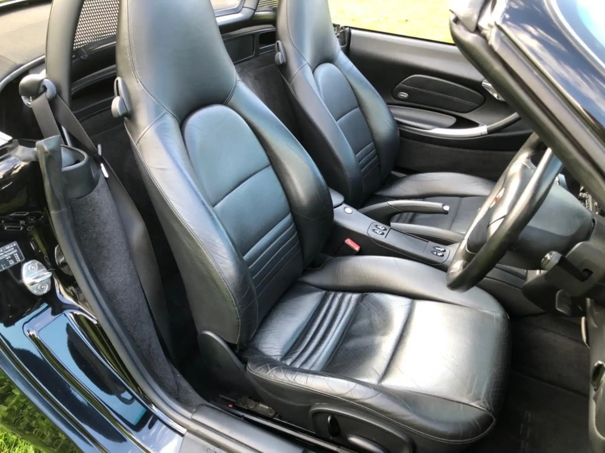 2000 Porsche Boxster S 3.2-Sold