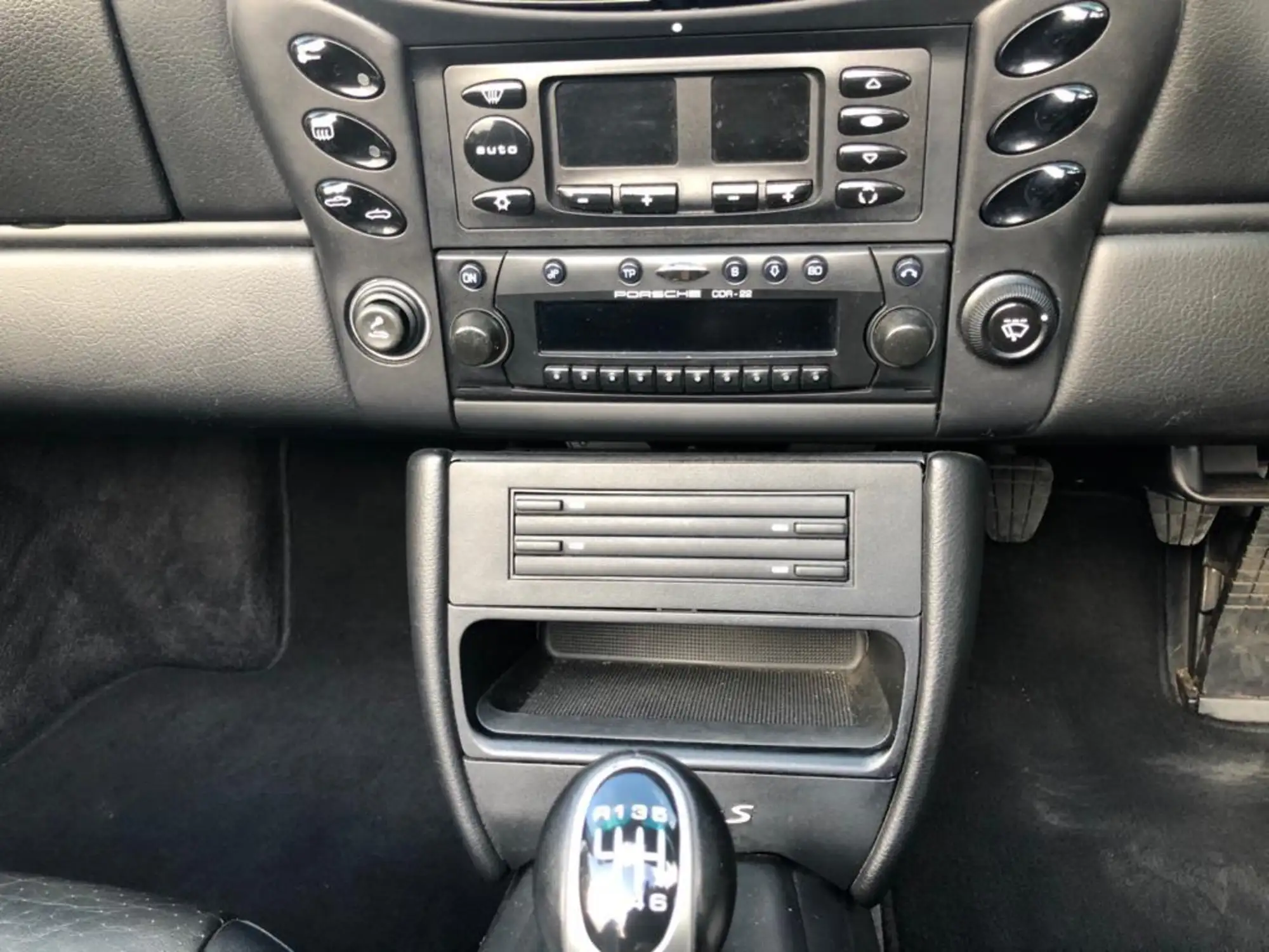 2000 Porsche Boxster S 3.2-Sold