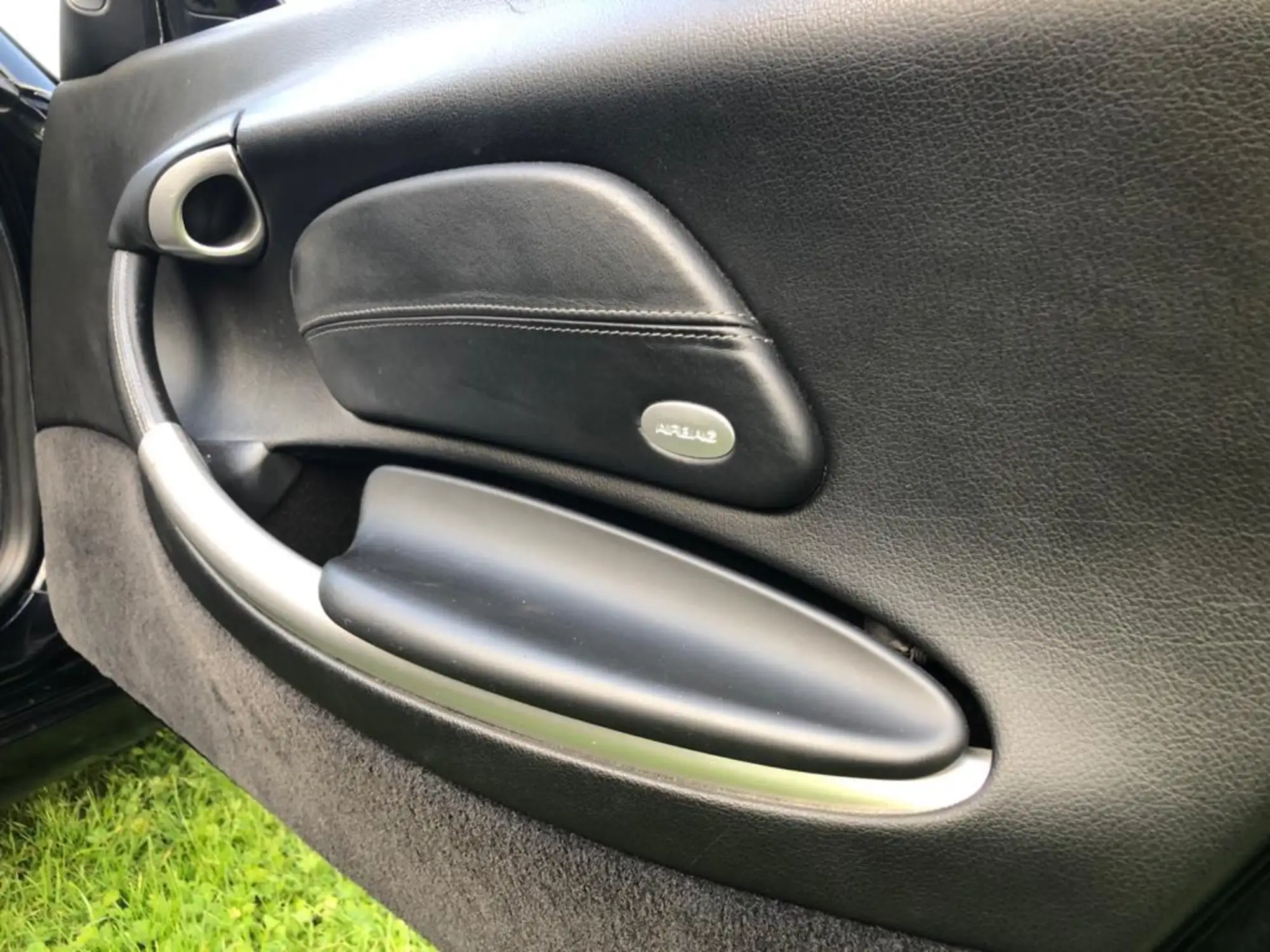 2000 Porsche Boxster S 3.2-Sold