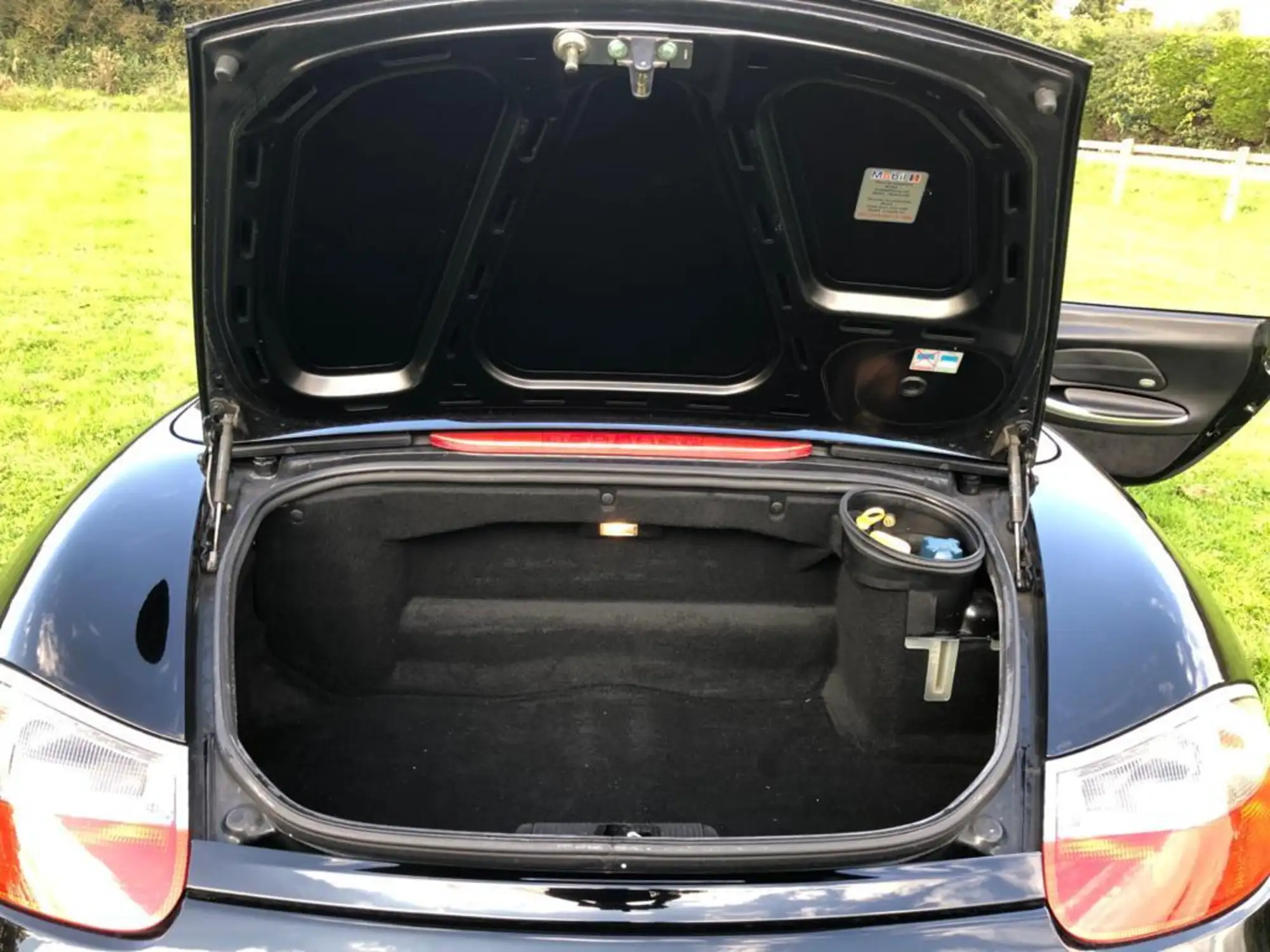 2000 Porsche Boxster S 3.2-Sold