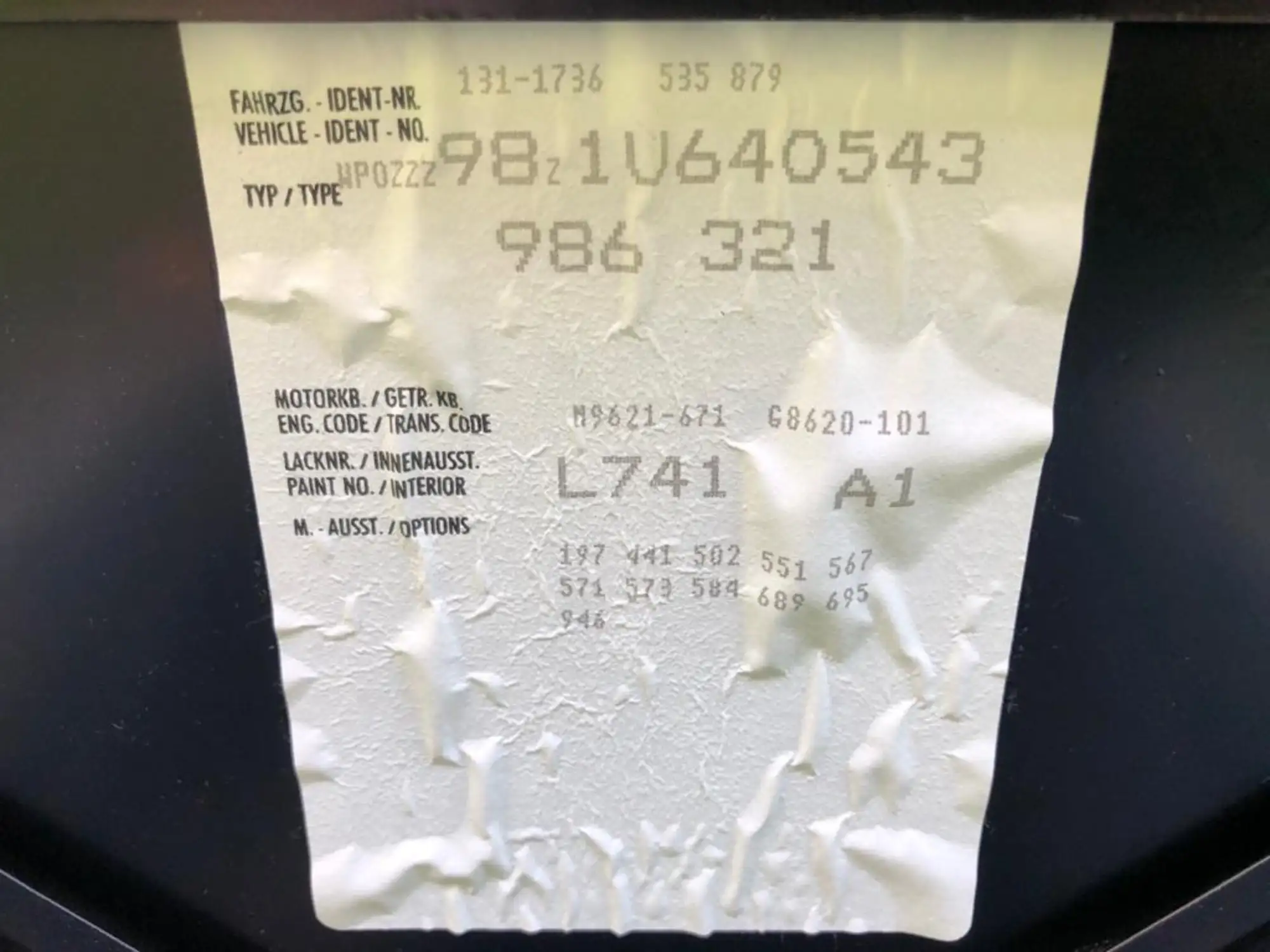 2000 Porsche Boxster S 3.2-Sold