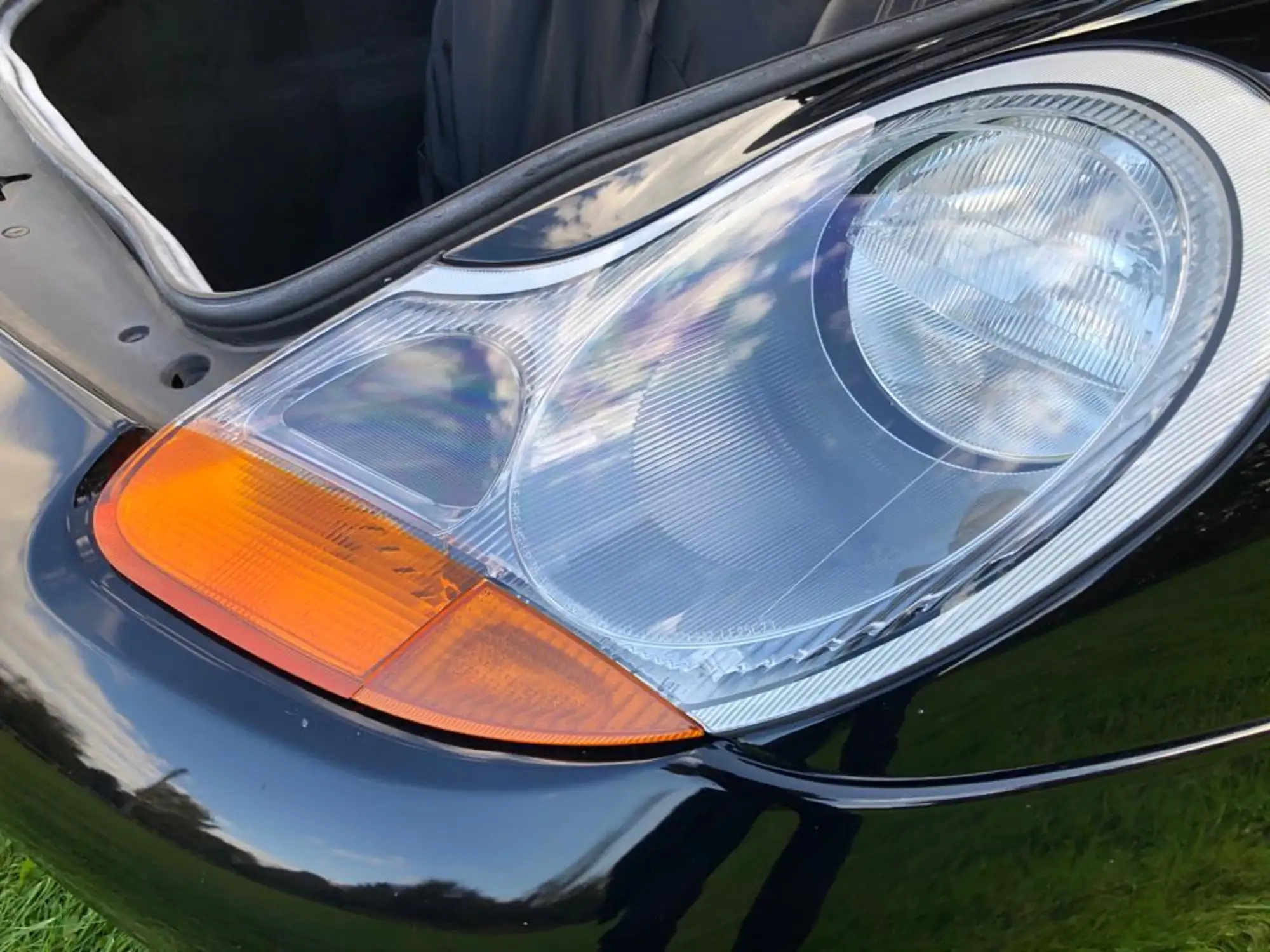 2000 Porsche Boxster S 3.2-Sold