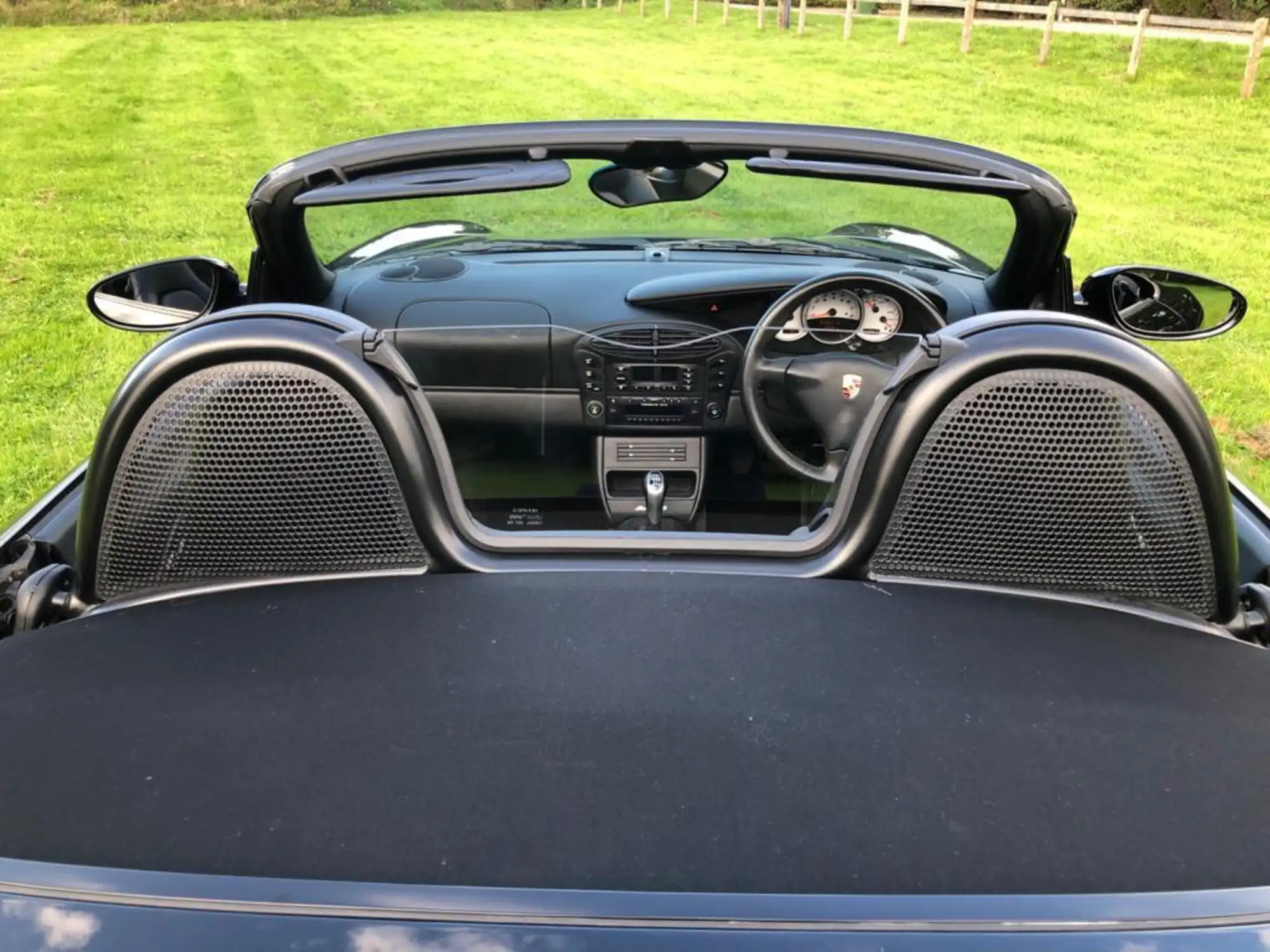 2000 Porsche Boxster S 3.2-Sold