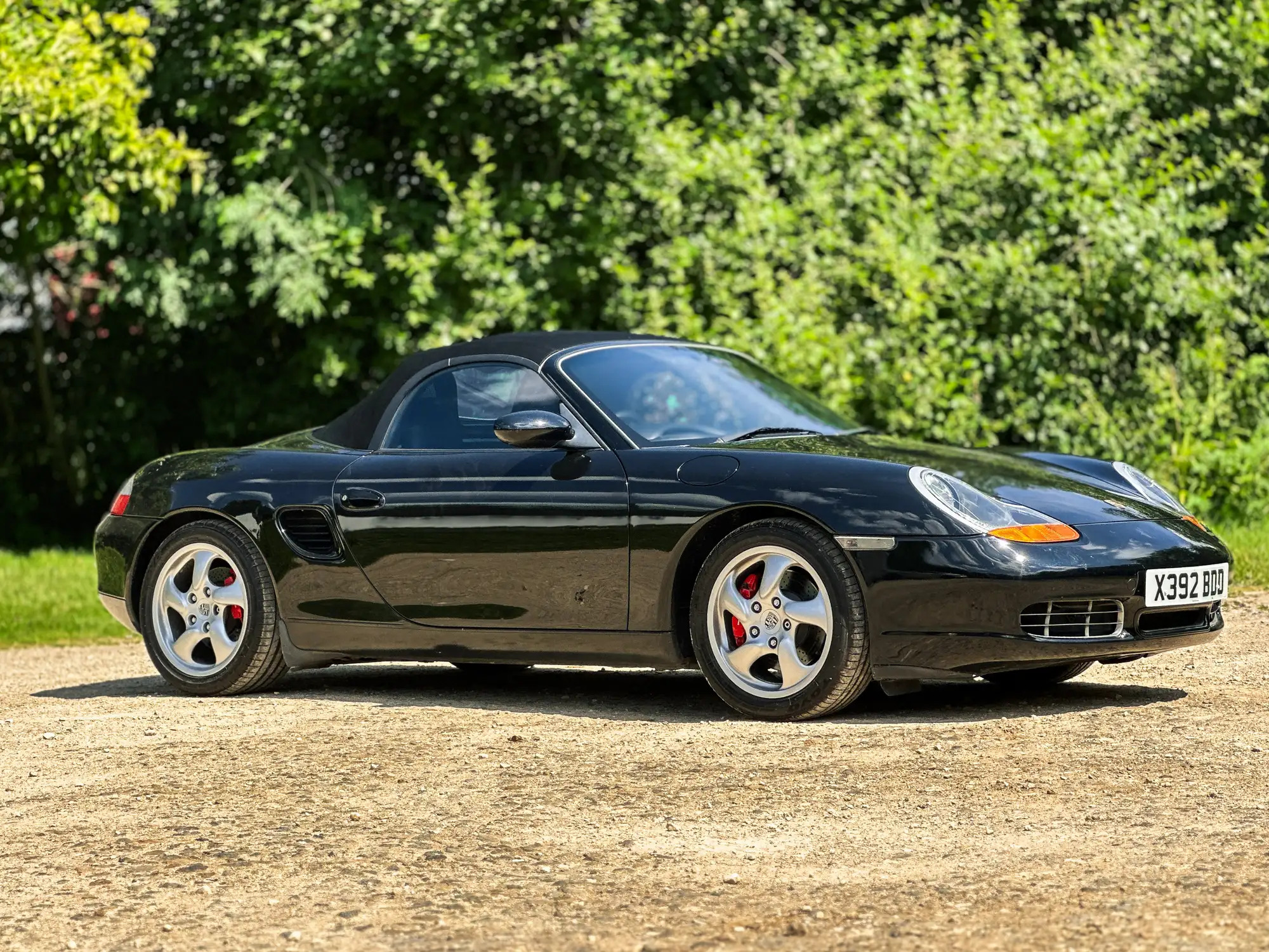2000 Porsche Boxster S 3.2-Sold