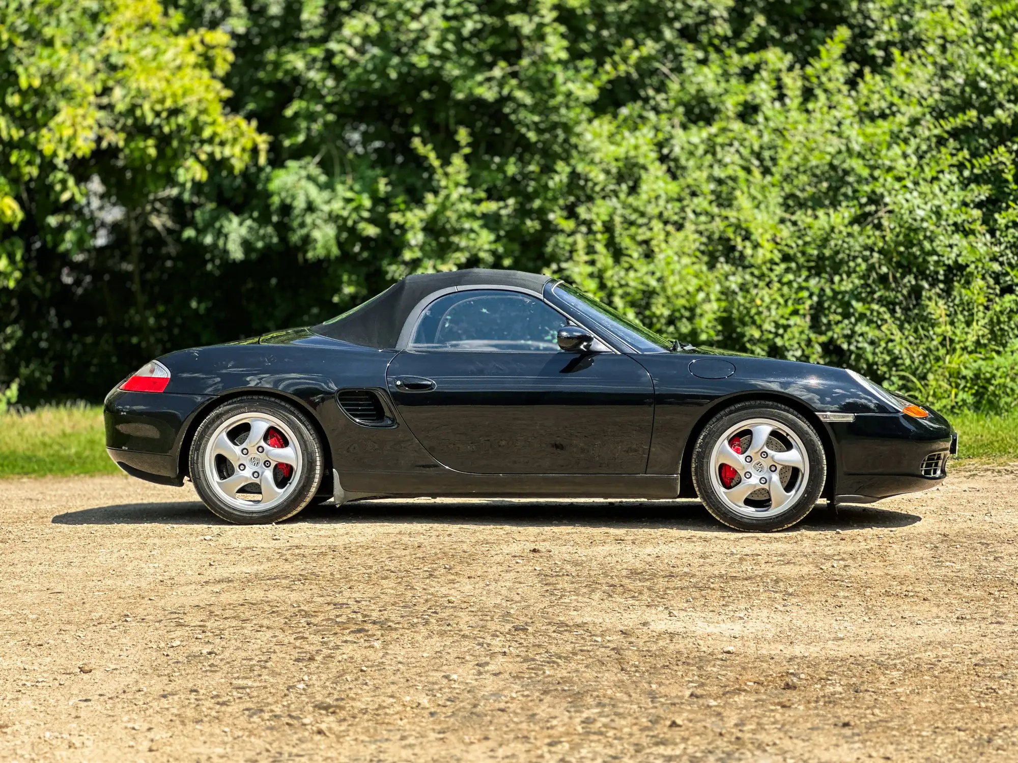 2000 Porsche Boxster S 3.2-Sold