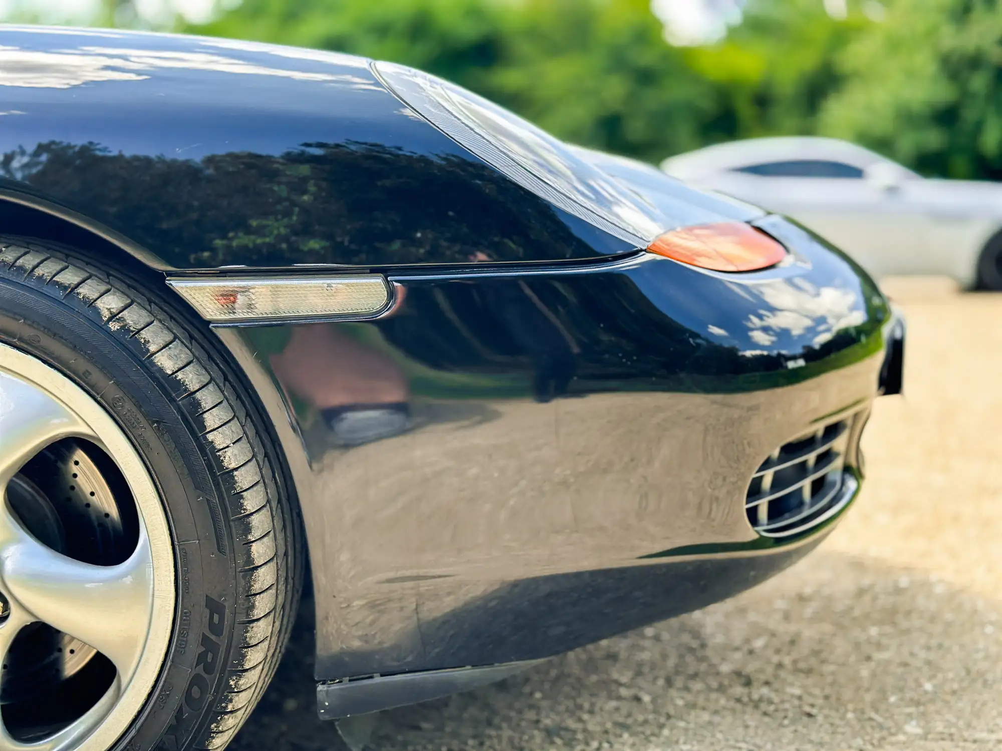 2000 Porsche Boxster S 3.2-Sold