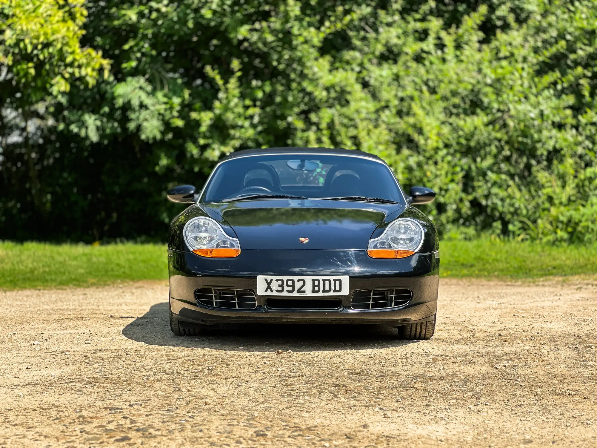 2000 Porsche Boxster S 3.2-Sold