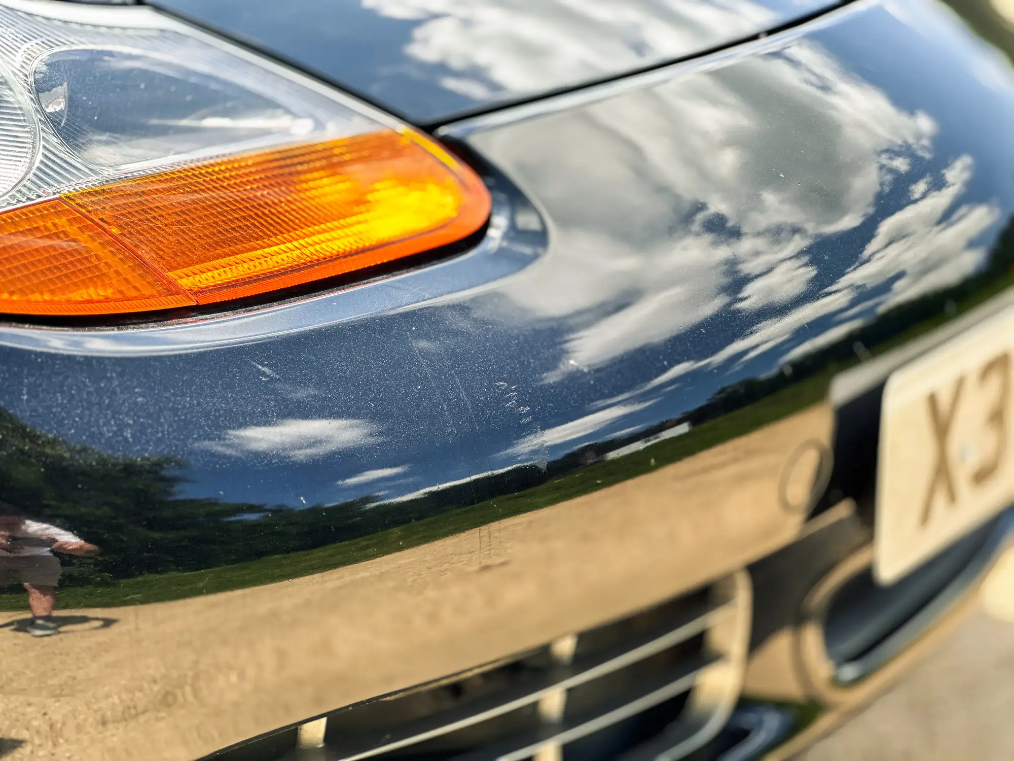 2000 Porsche Boxster S 3.2-Sold