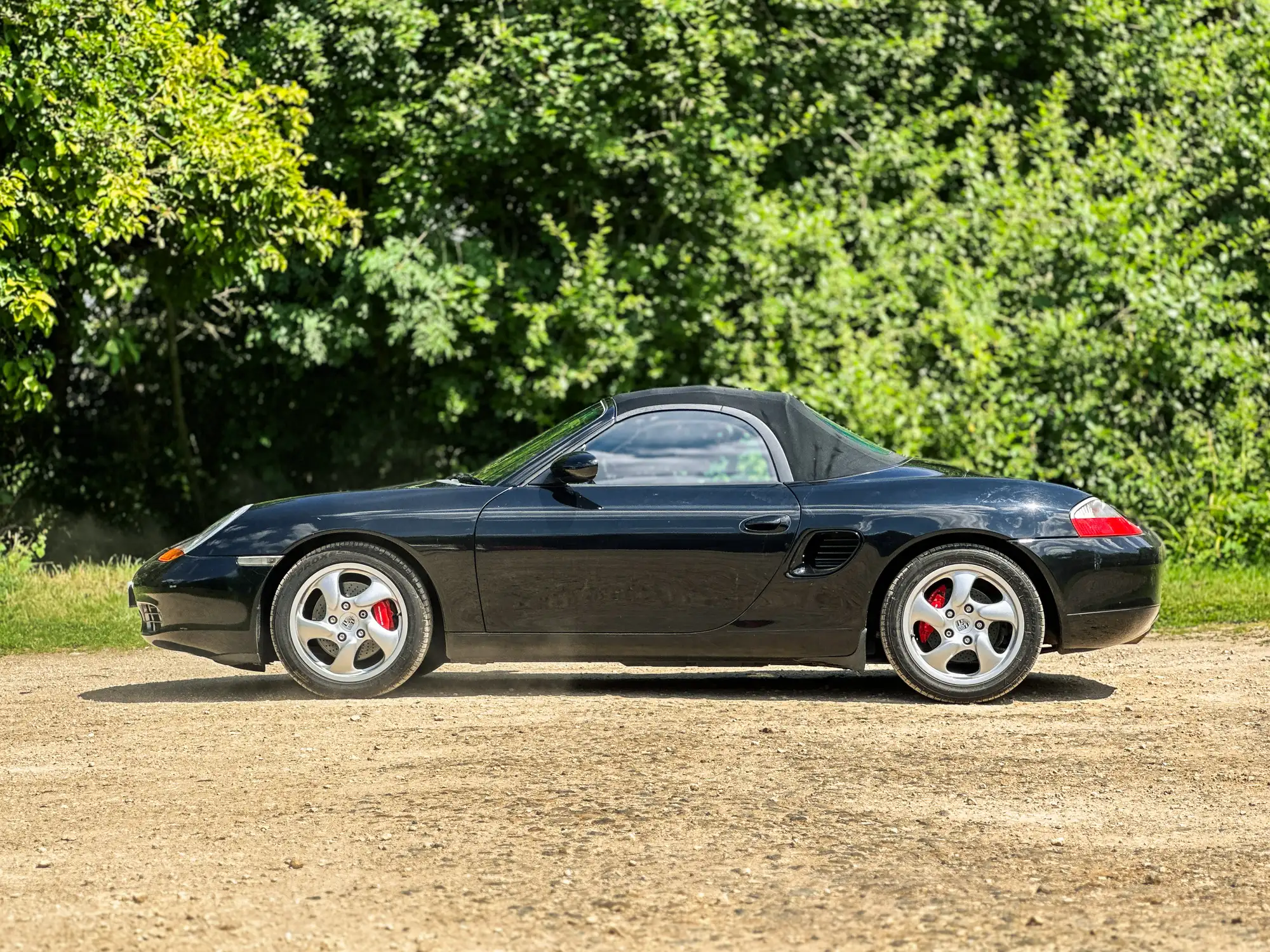 2000 Porsche Boxster S 3.2-Sold