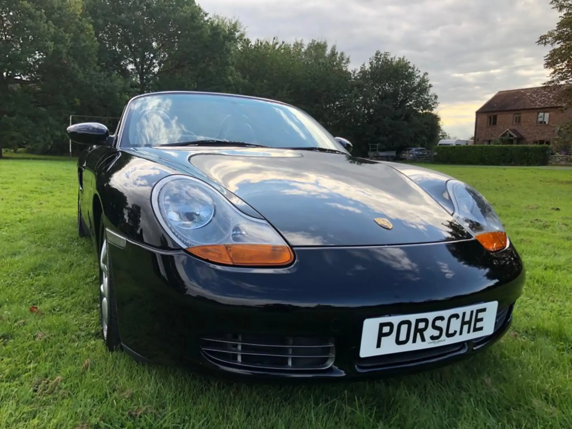 2000 Porsche Boxster S 3.2-Sold