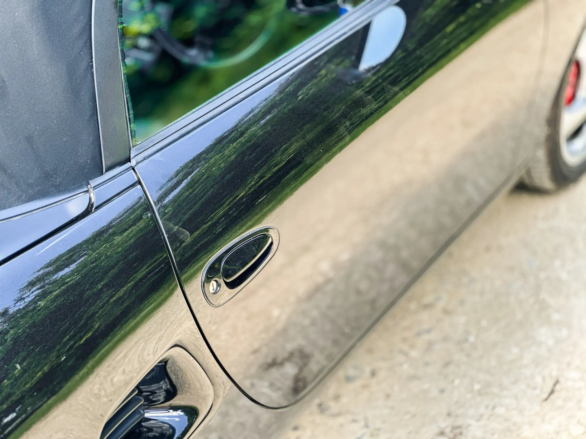 2000 Porsche Boxster S 3.2-Sold