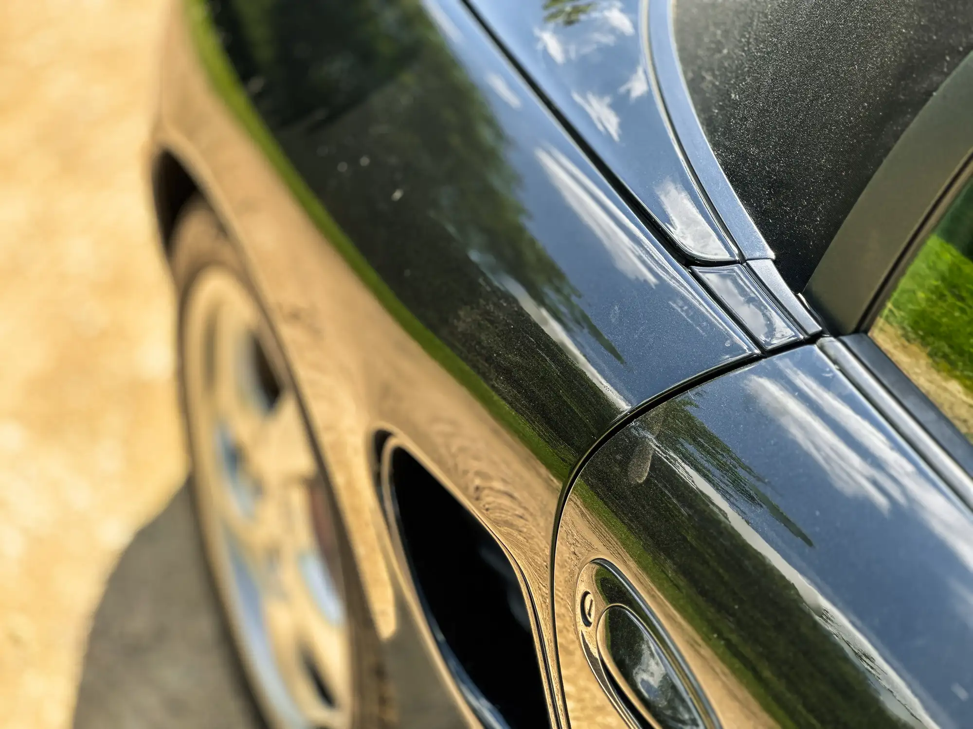 2000 Porsche Boxster S 3.2-Sold