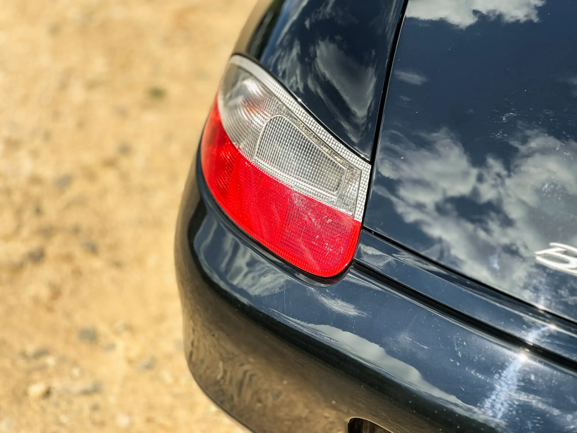 2000 Porsche Boxster S 3.2-Sold
