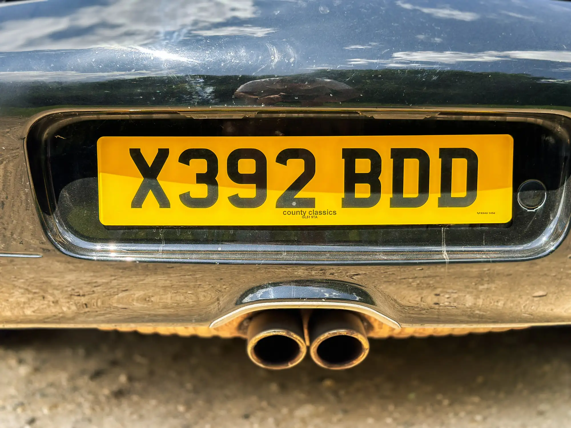 2000 Porsche Boxster S 3.2-Sold