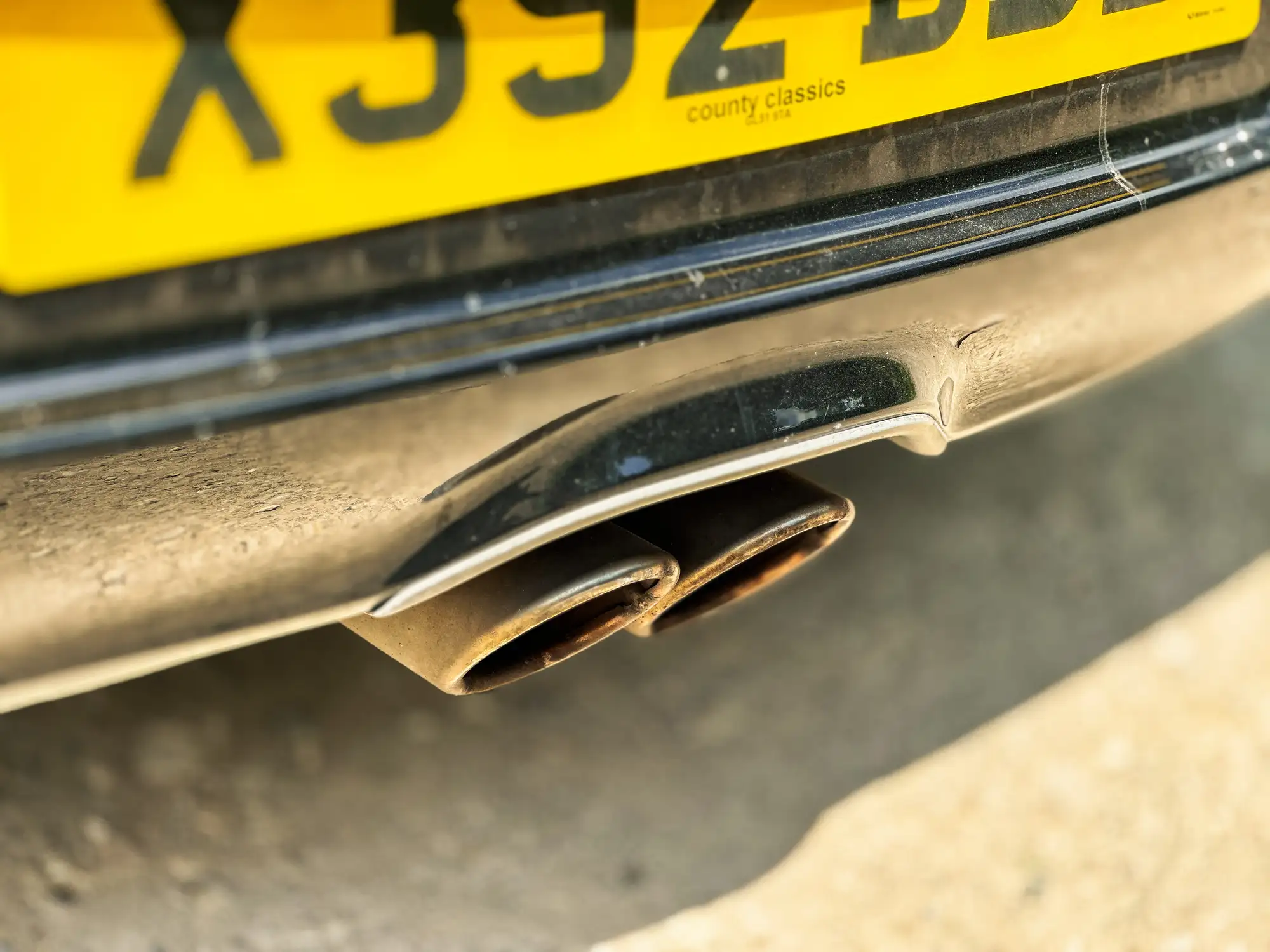 2000 Porsche Boxster S 3.2-Sold