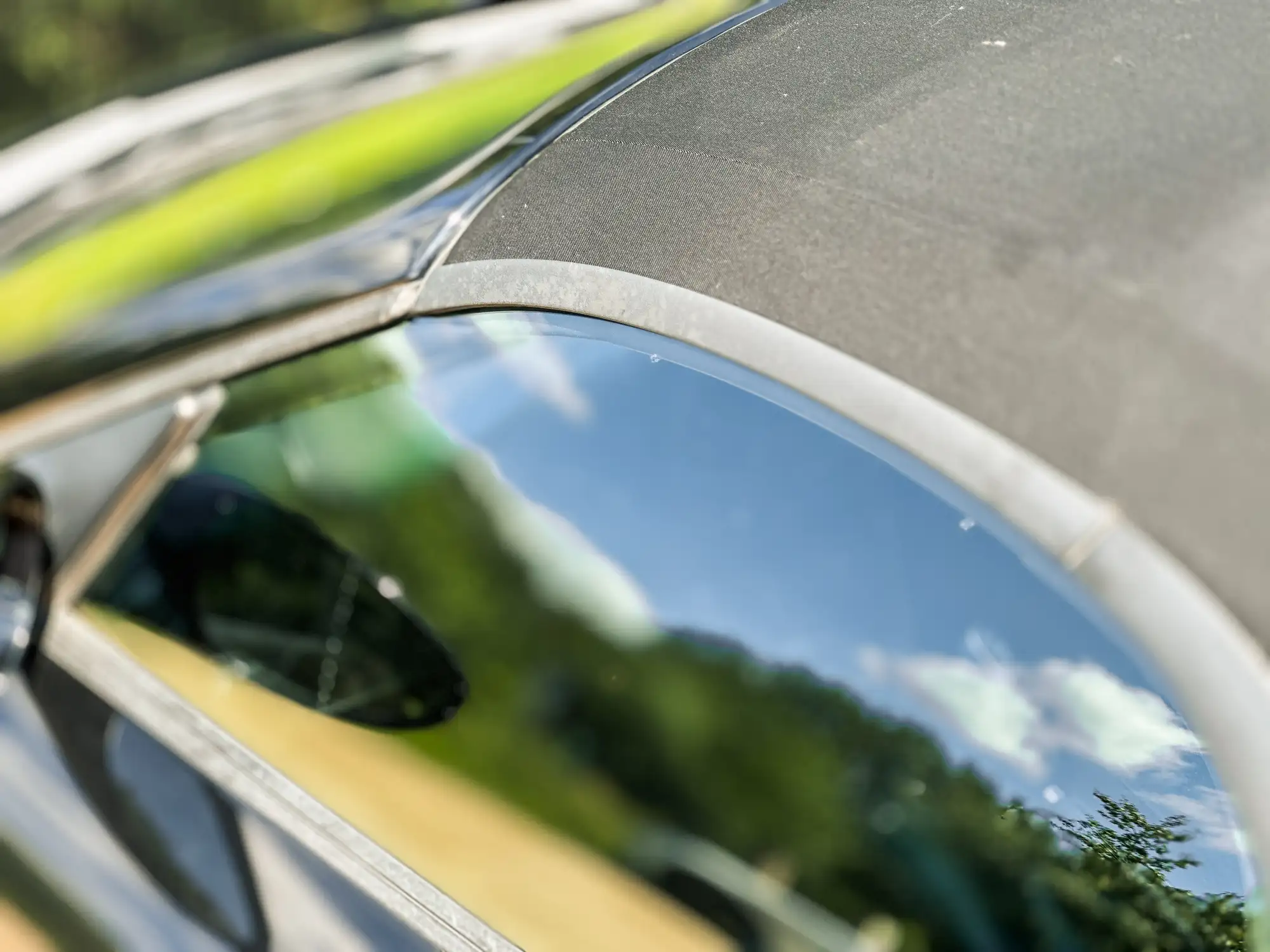 2000 Porsche Boxster S 3.2-Sold