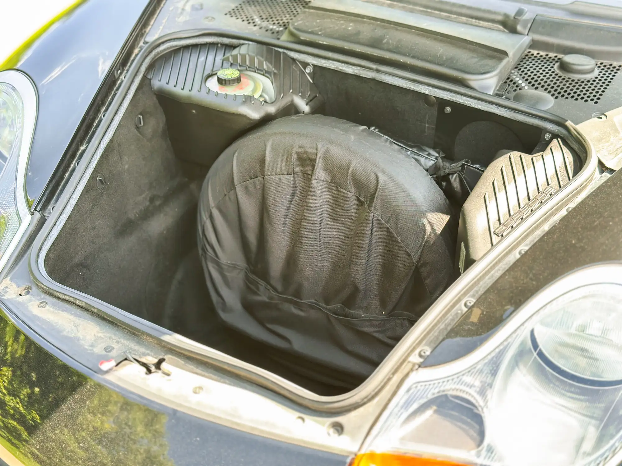 2000 Porsche Boxster S 3.2-Sold