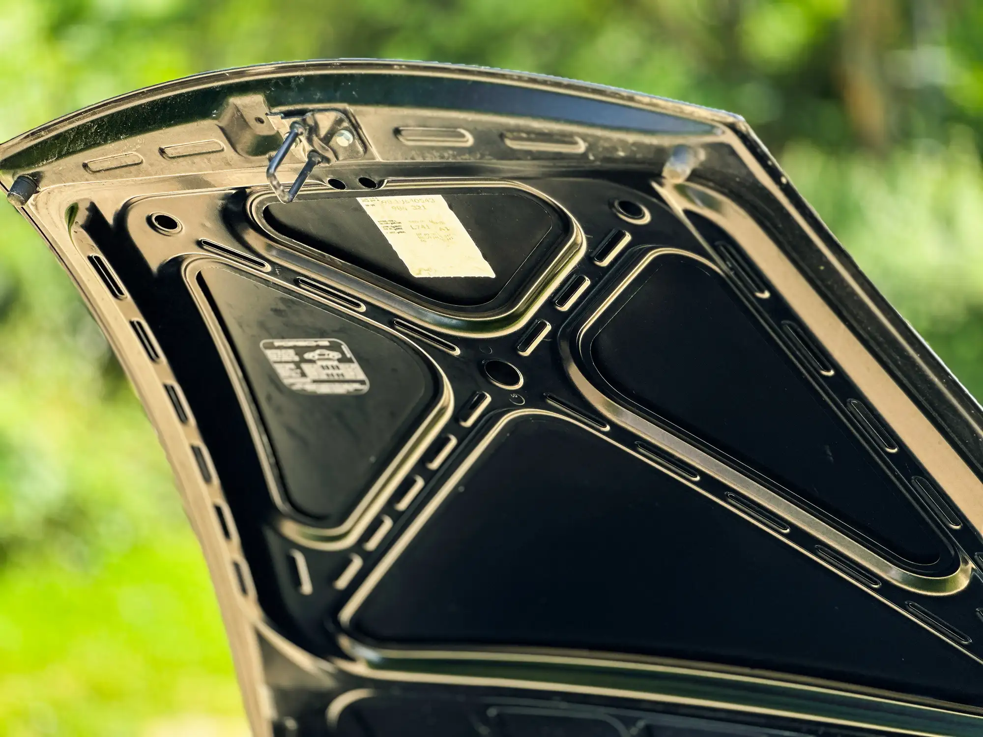 2000 Porsche Boxster S 3.2-Sold