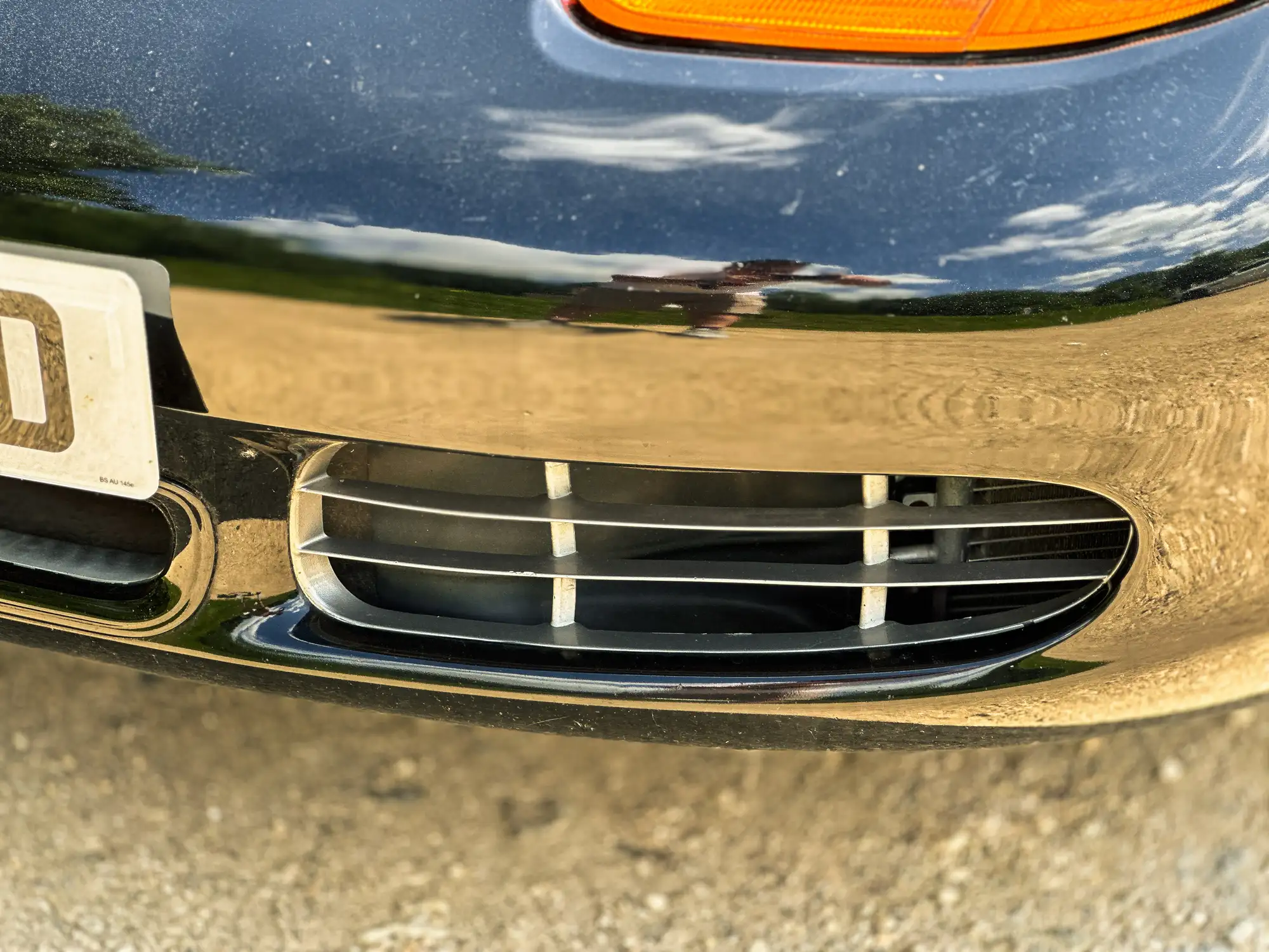 2000 Porsche Boxster S 3.2-Sold