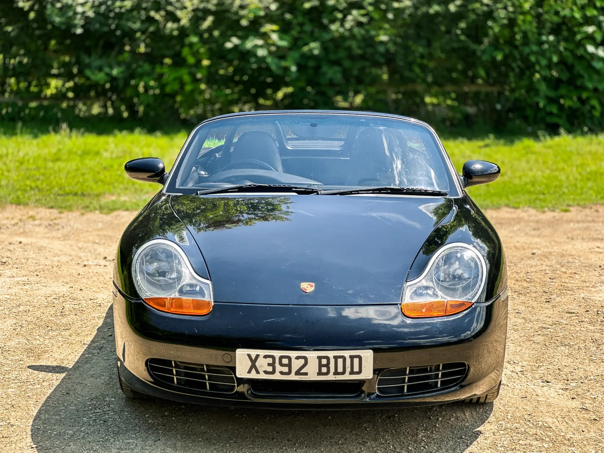 2000 Porsche Boxster S 3.2-Sold