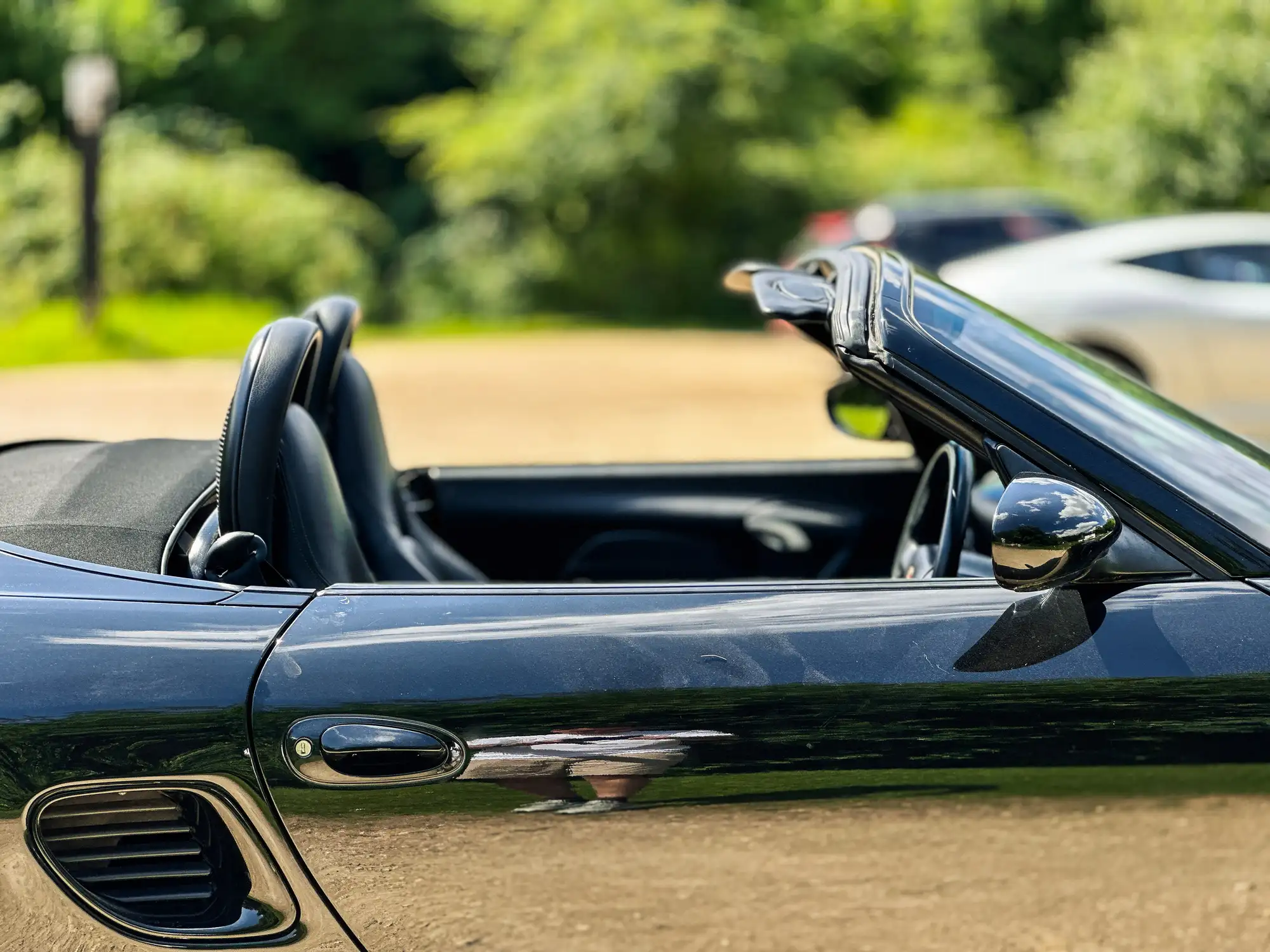 2000 Porsche Boxster S 3.2-Sold