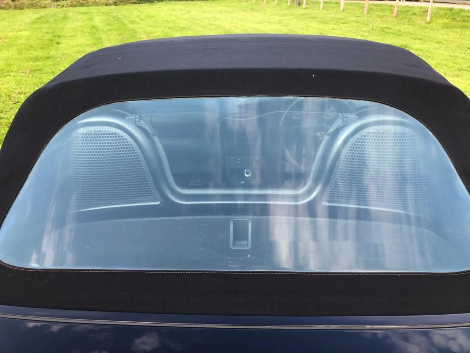 2000 Porsche Boxster S 3.2-Sold