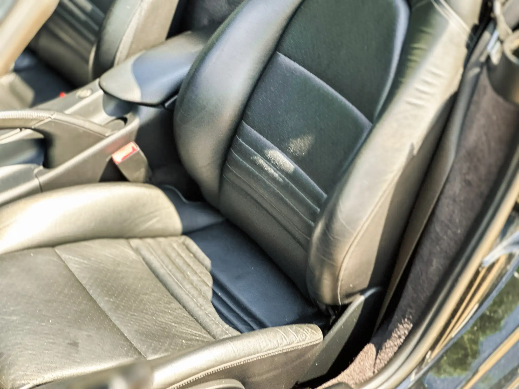 2000 Porsche Boxster S 3.2-Sold