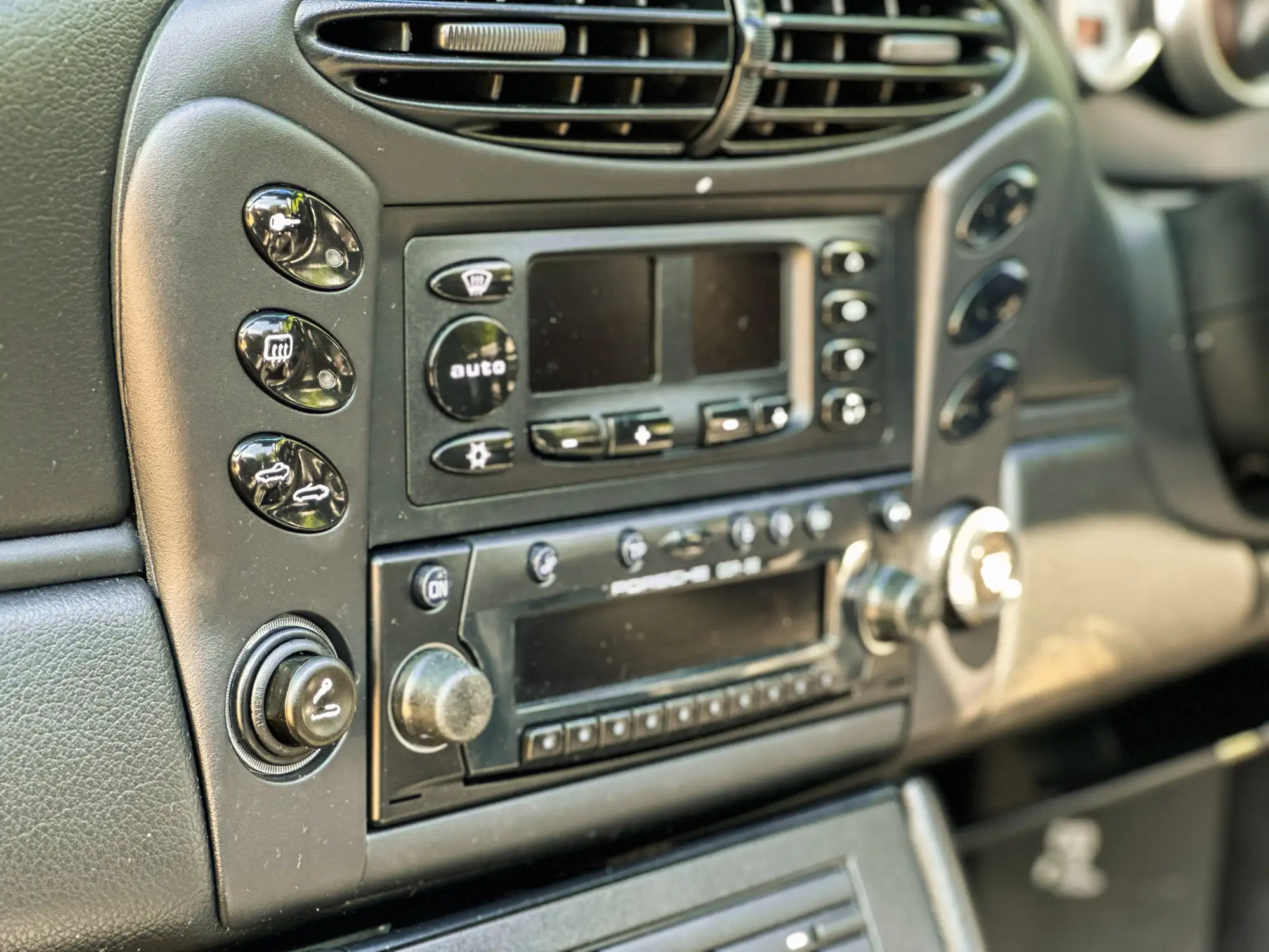 2000 Porsche Boxster S 3.2-Sold