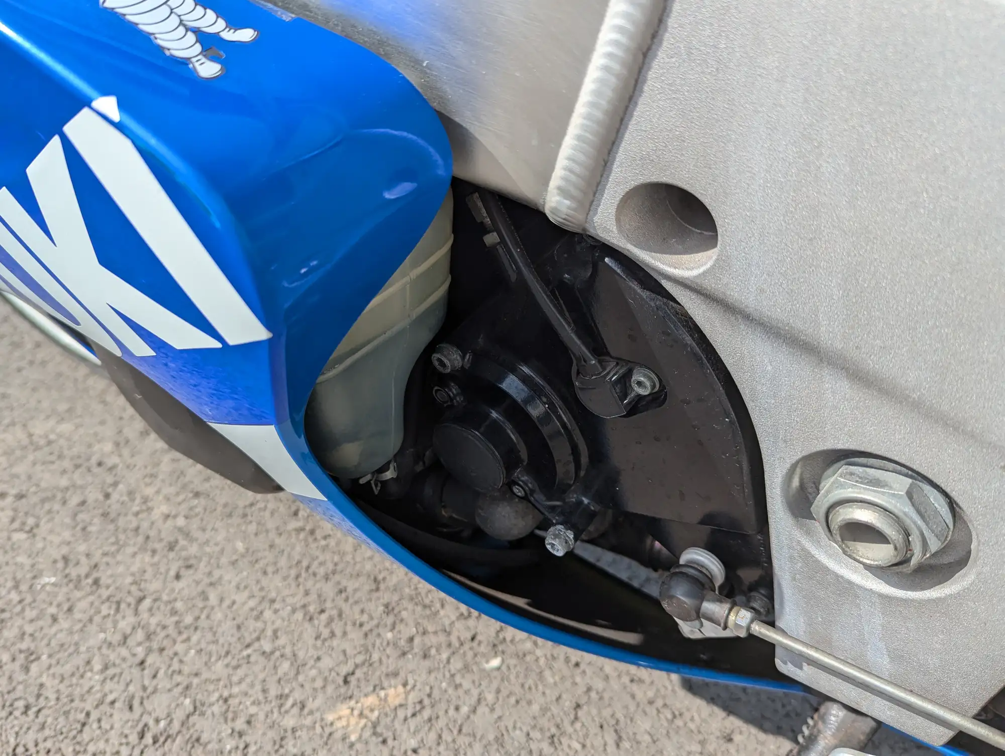 2001 Suzuki GSX-R 1000 K1 998cc-Sold