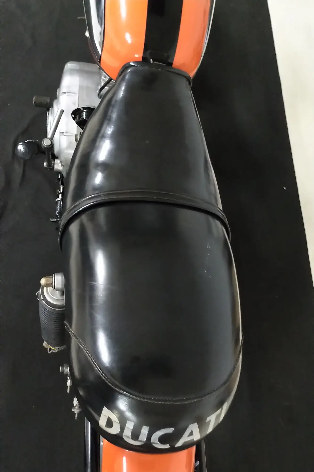 1971 Ducati Scrambler 350 340cc-Sold