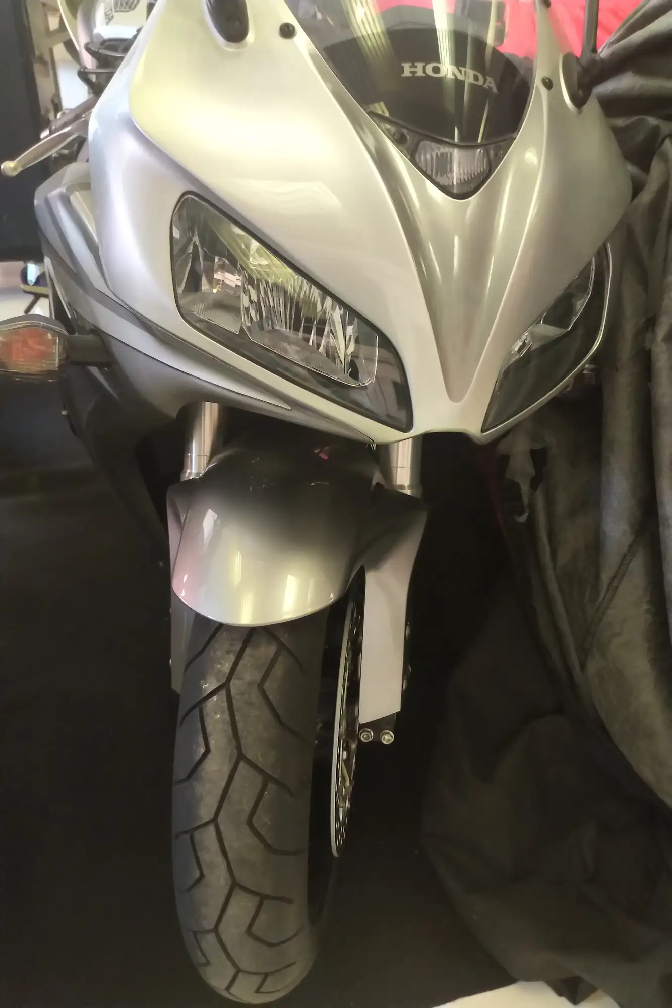 2006 Honda Fireblade CBR1000RR 998cc-Sold