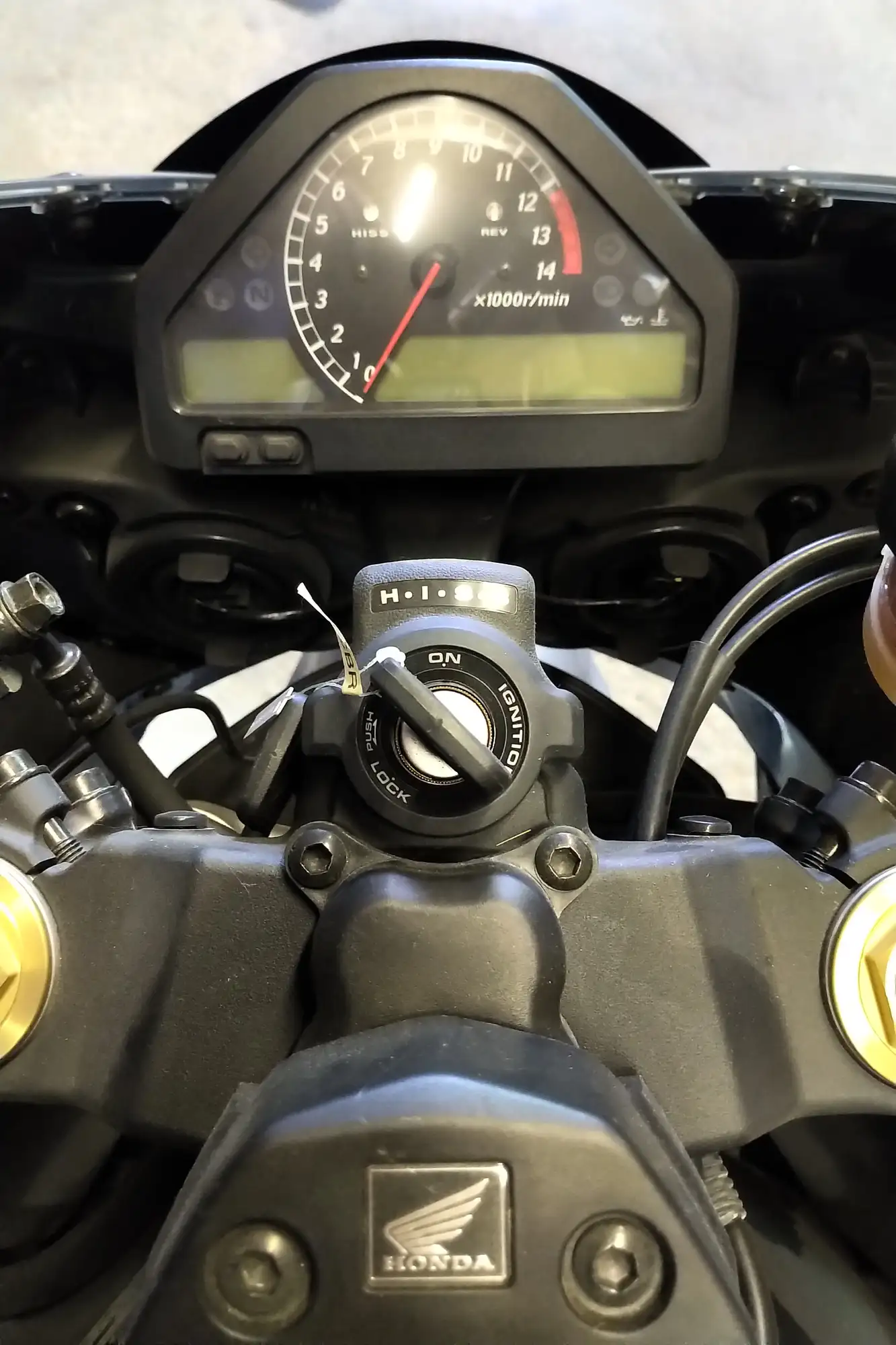 2006 Honda Fireblade CBR1000RR 998cc-Sold