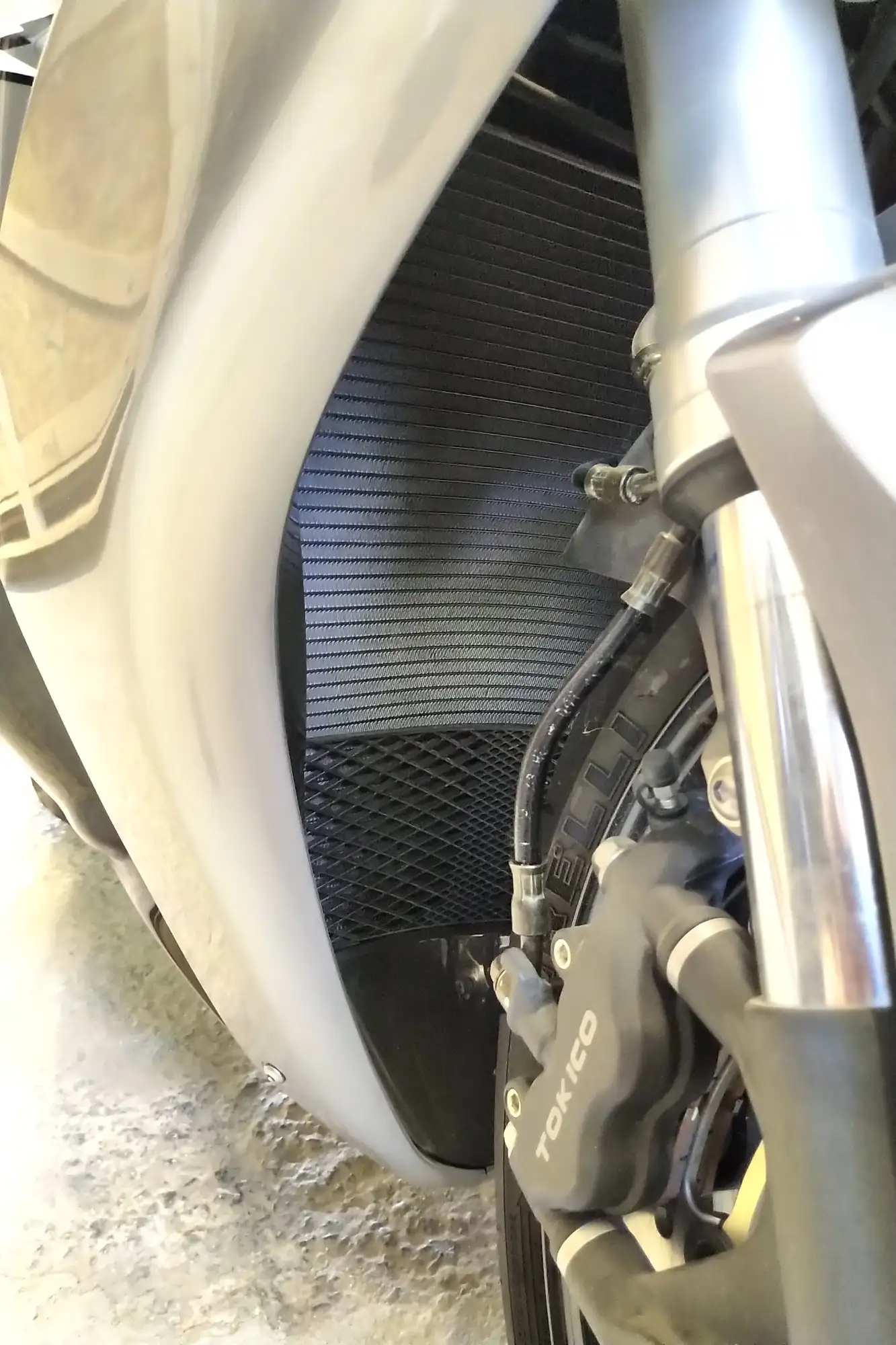 2006 Honda Fireblade CBR1000RR 998cc-Sold