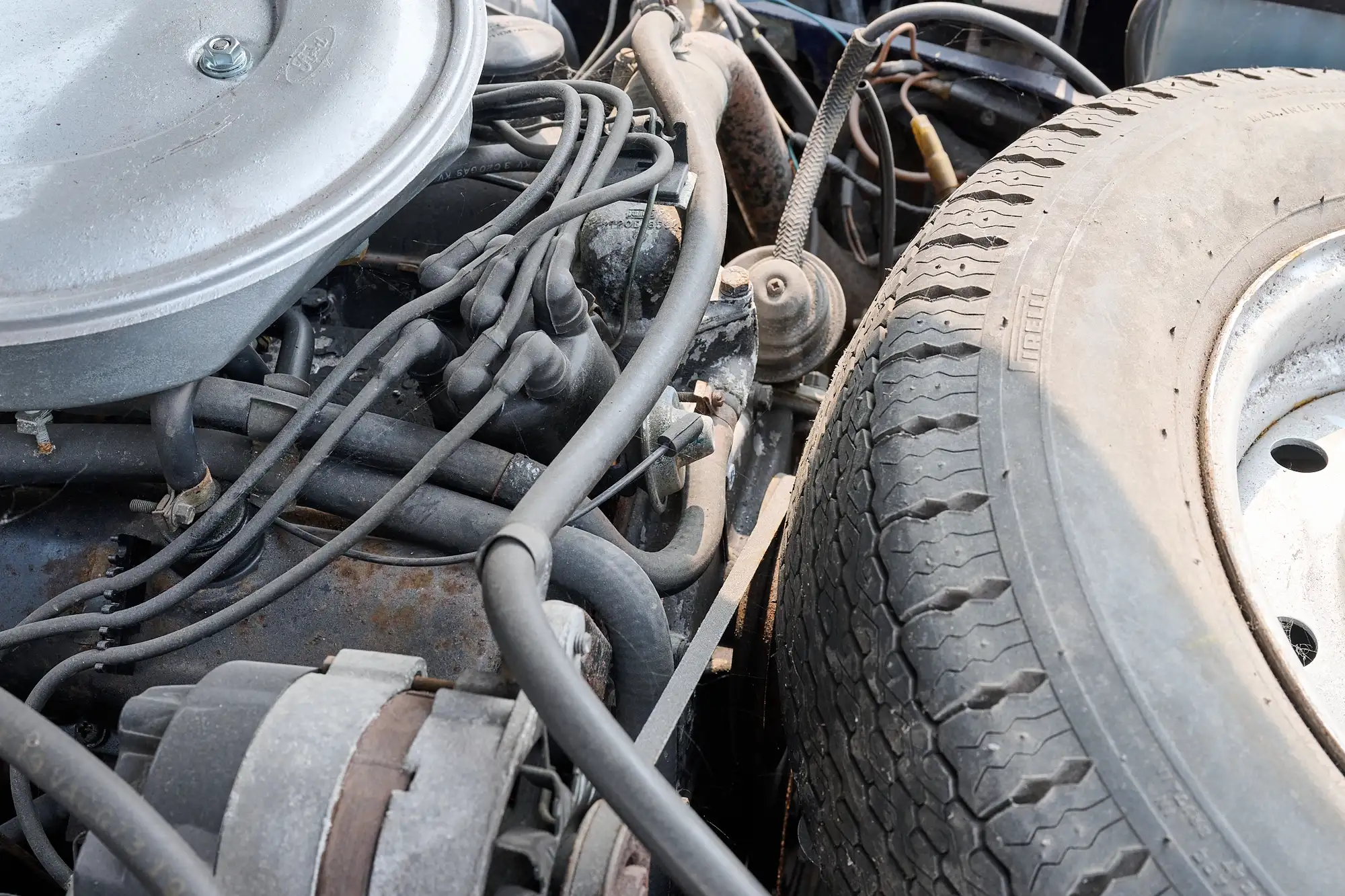 1974 Reliant Scimitar SE5A GTE-Sold