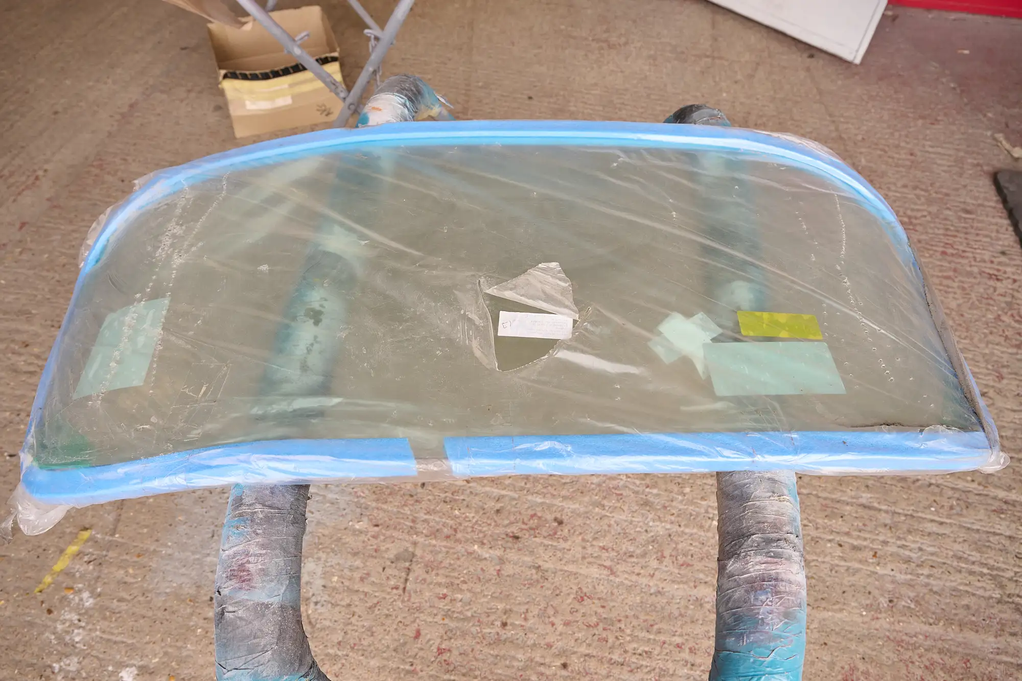 1974 Reliant Scimitar SE5A GTE-Sold