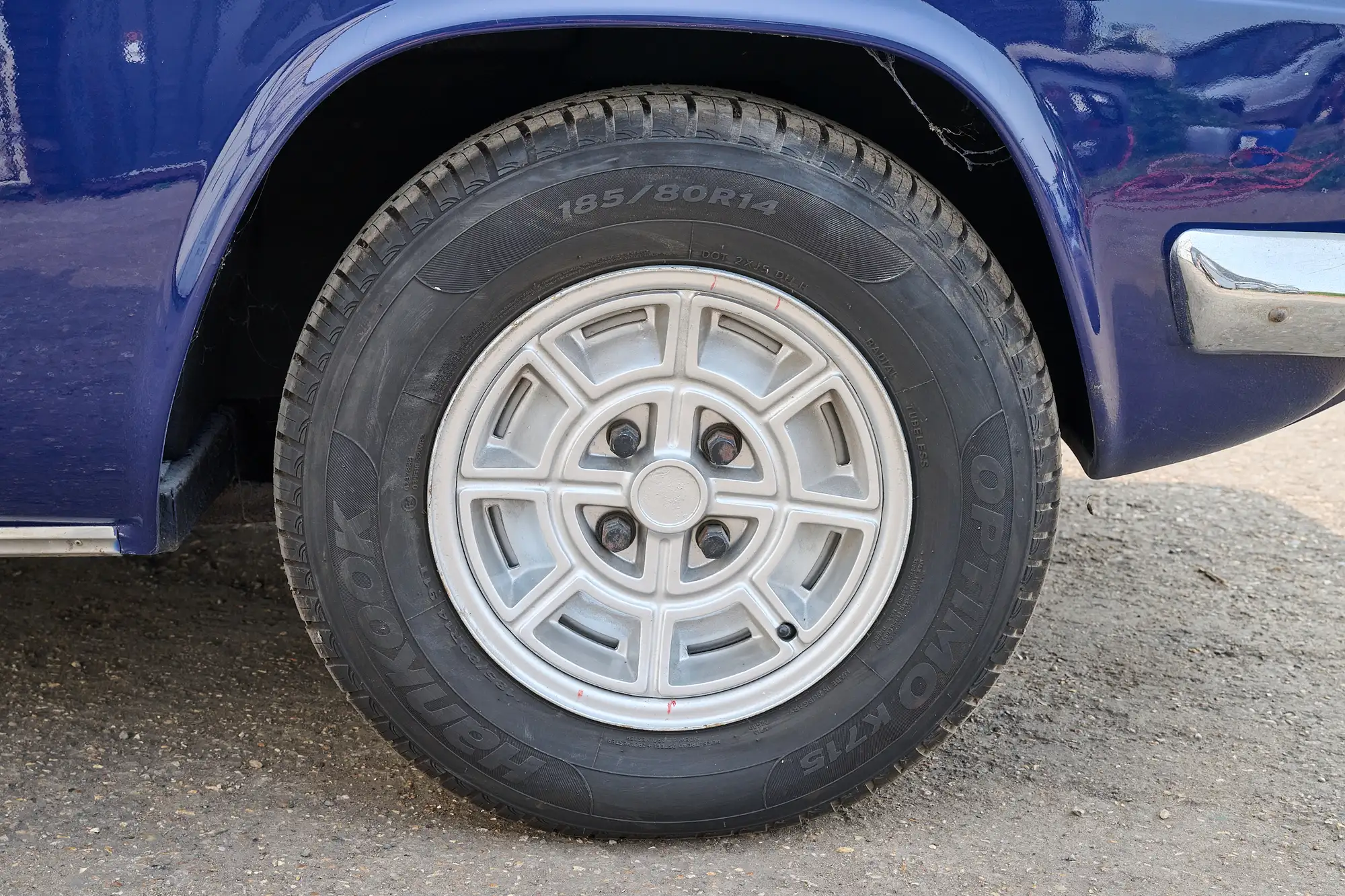 1974 Reliant Scimitar SE5A GTE-Sold