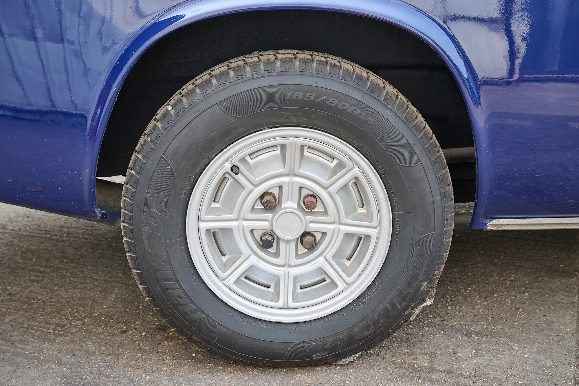 1974 Reliant Scimitar SE5A GTE-Sold