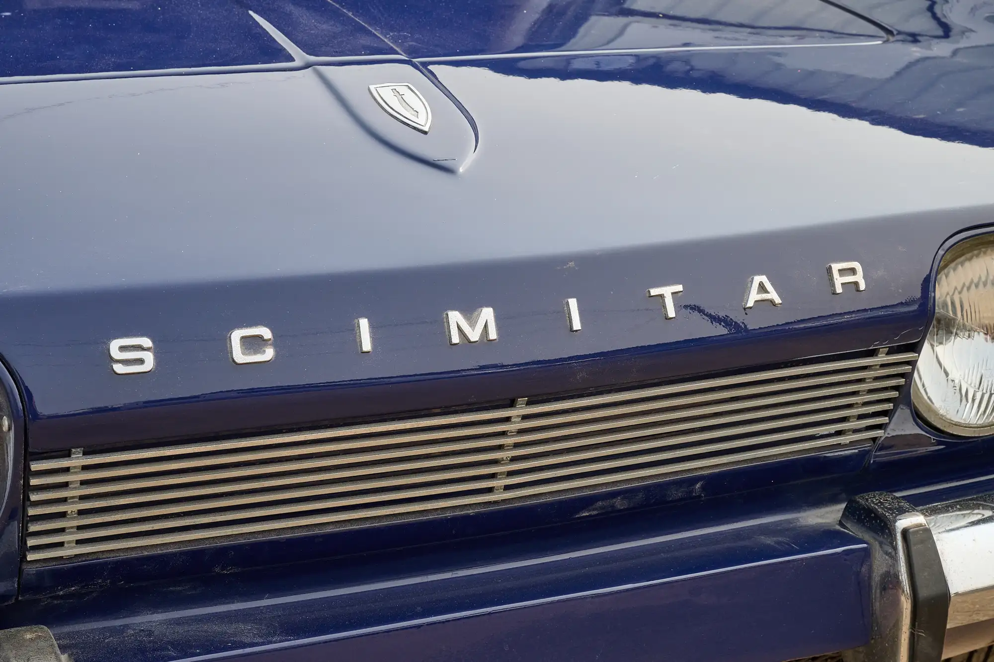 1974 Reliant Scimitar SE5A GTE-Sold