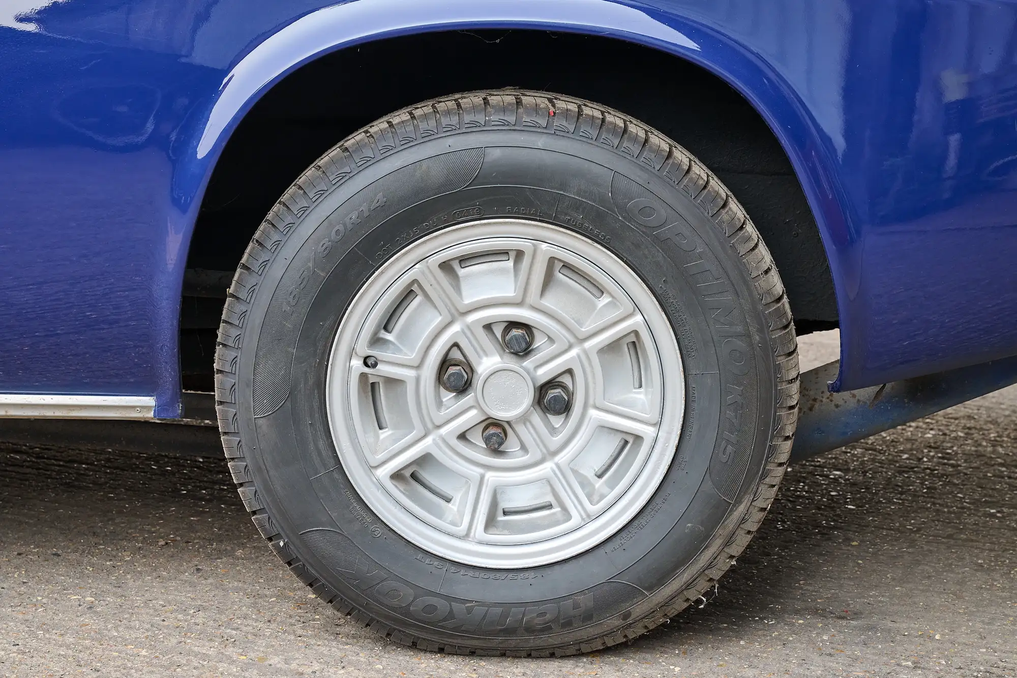 1974 Reliant Scimitar SE5A GTE-Sold