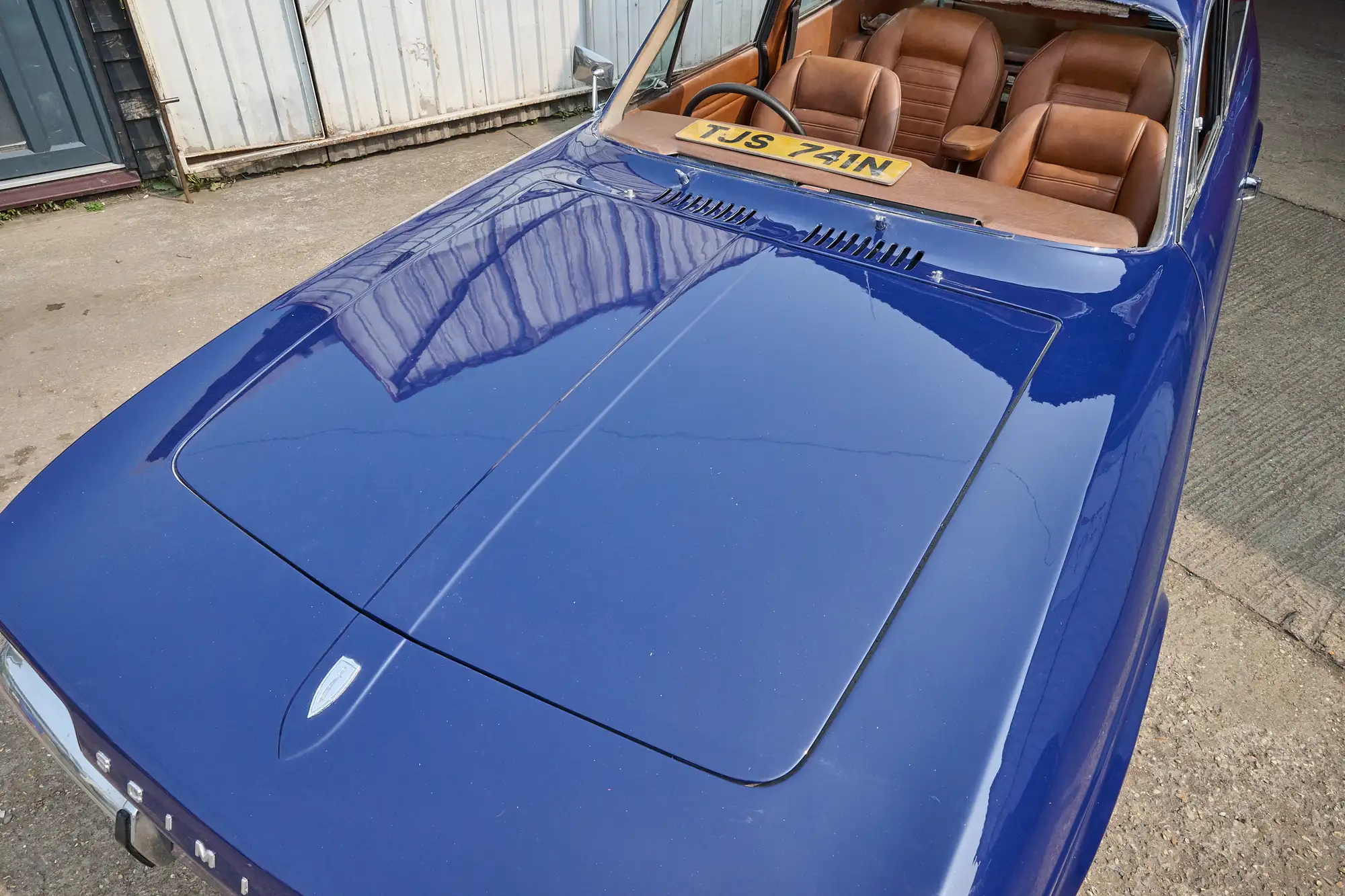 1974 Reliant Scimitar SE5A GTE-Sold