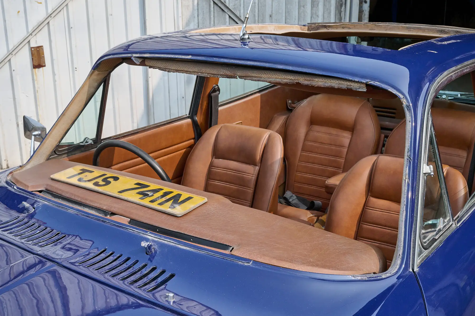 1974 Reliant Scimitar SE5A GTE-Sold