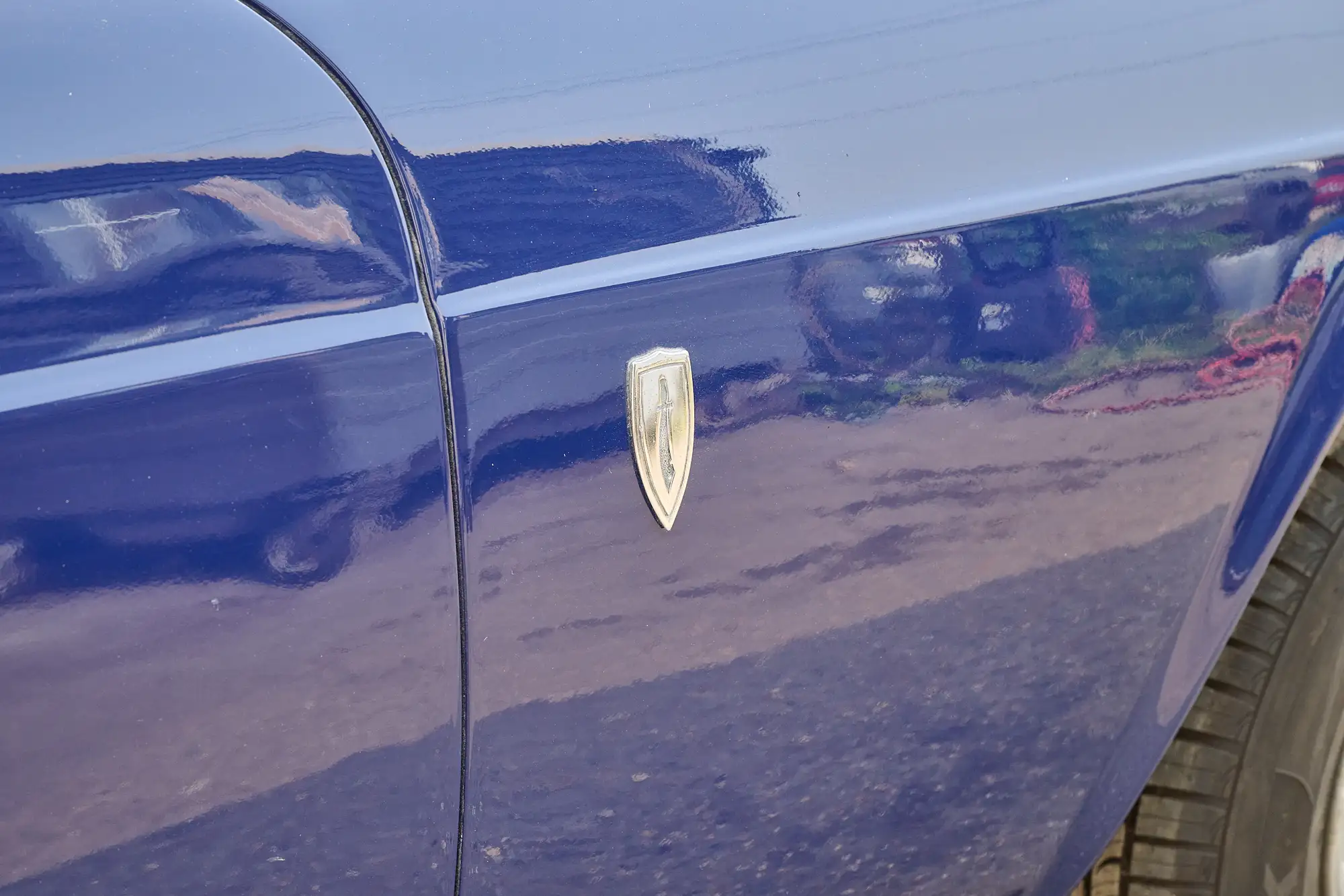 1974 Reliant Scimitar SE5A GTE-Sold